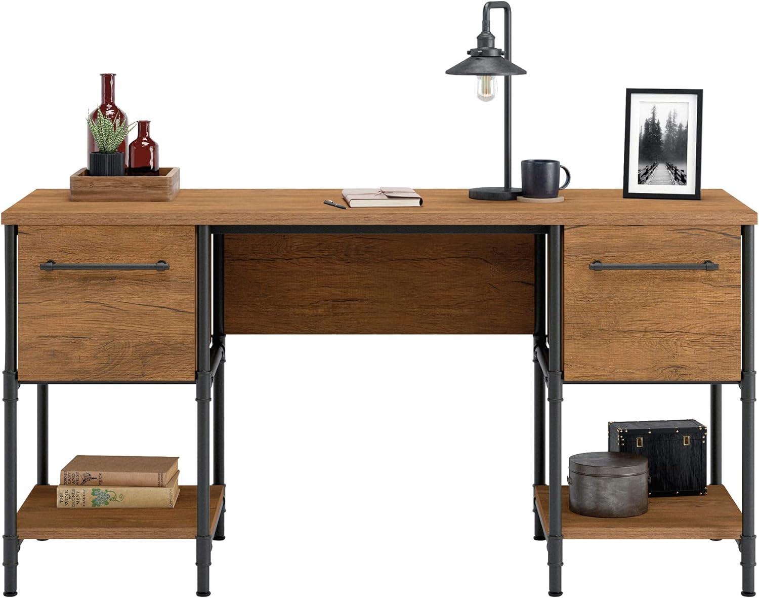 Aiden Industrial Desk