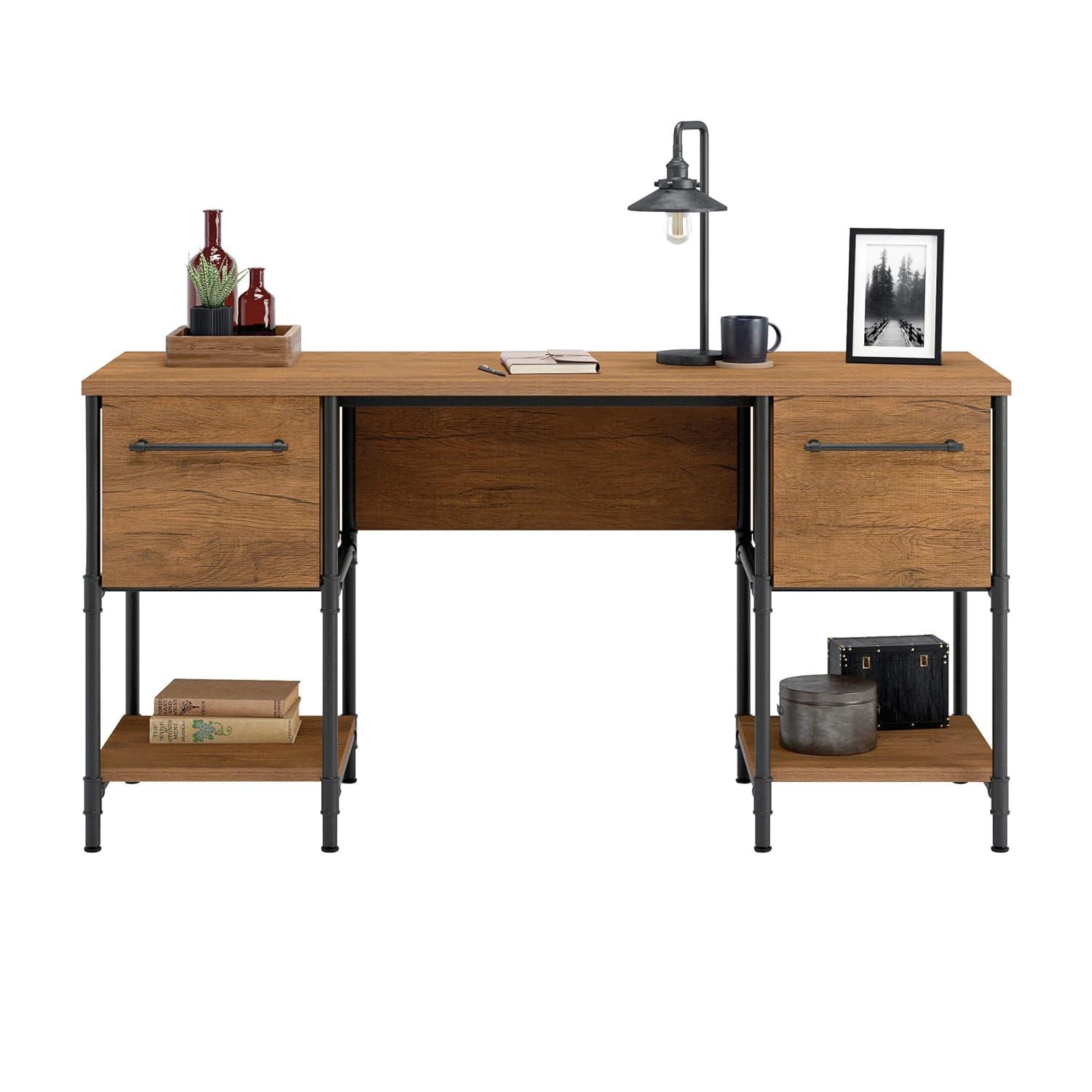 Aiden Industrial Desk