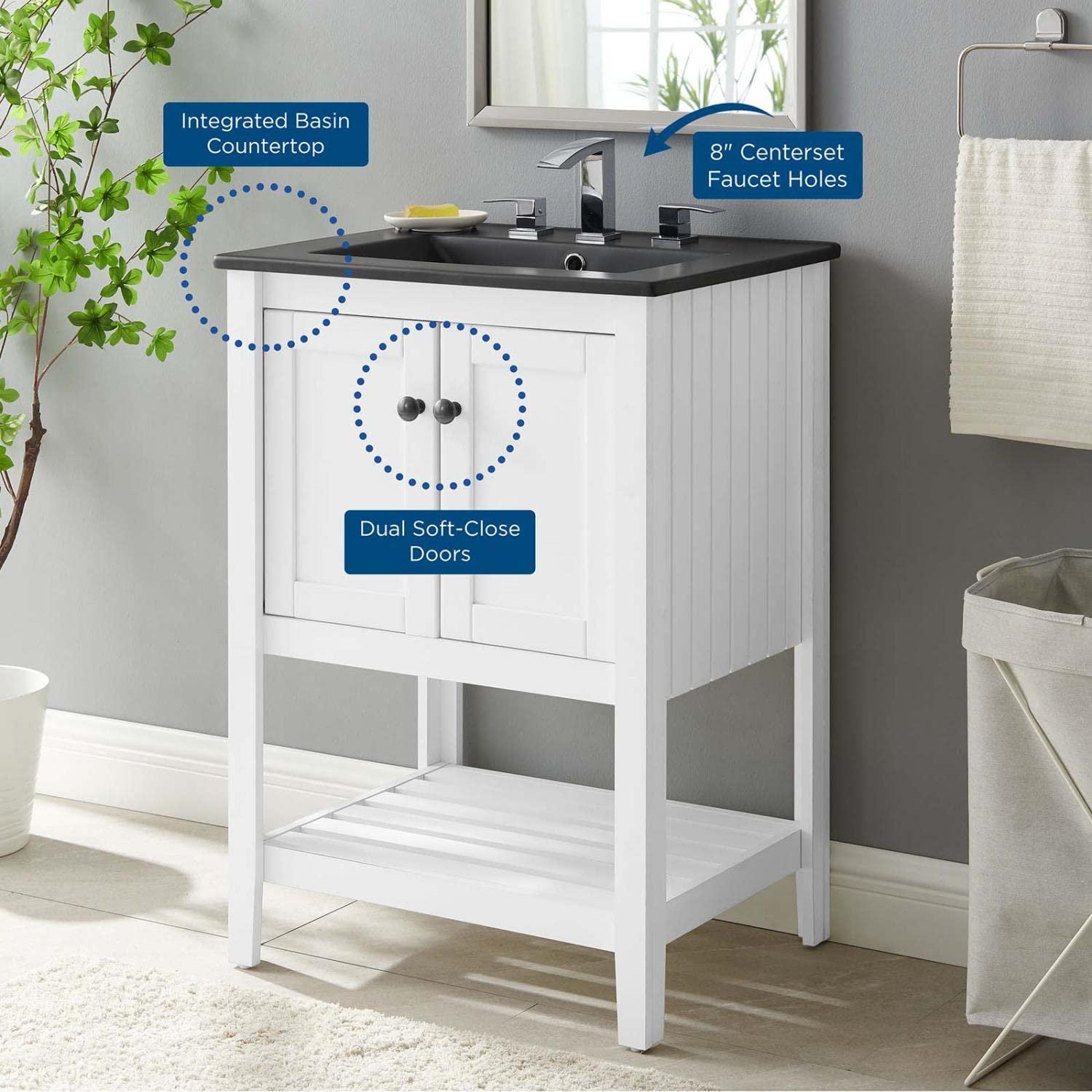 Modway Modway Prestige 24" Bathroom Vanity