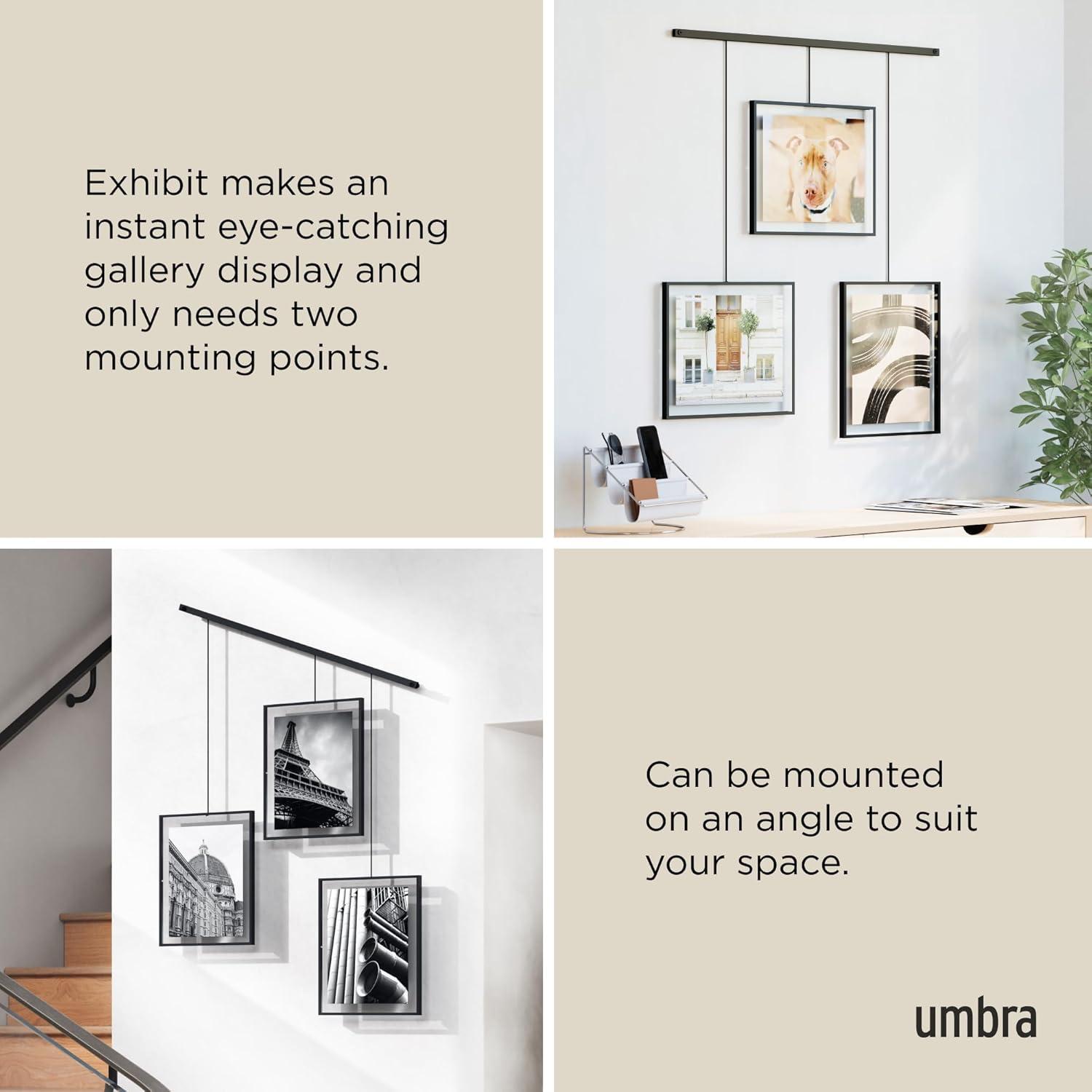 Umbra 8" X 10" Gallery Wall Frame Set