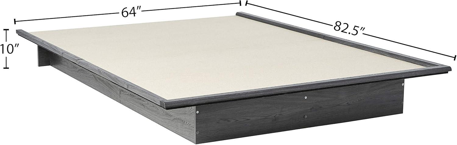 Step One Platform Bed