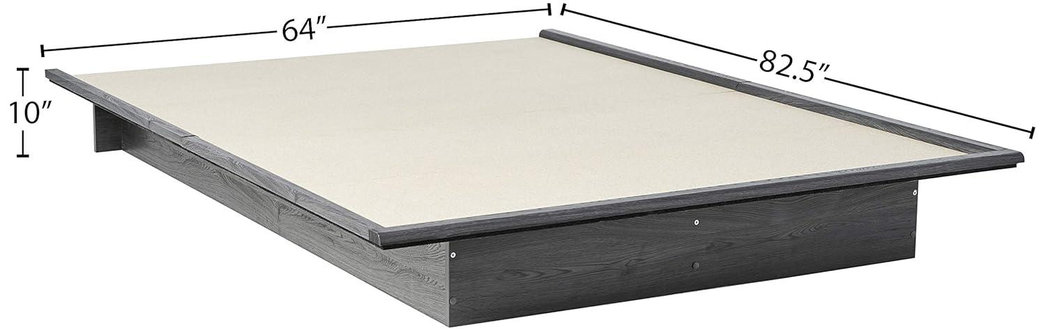 Step One Platform Bed