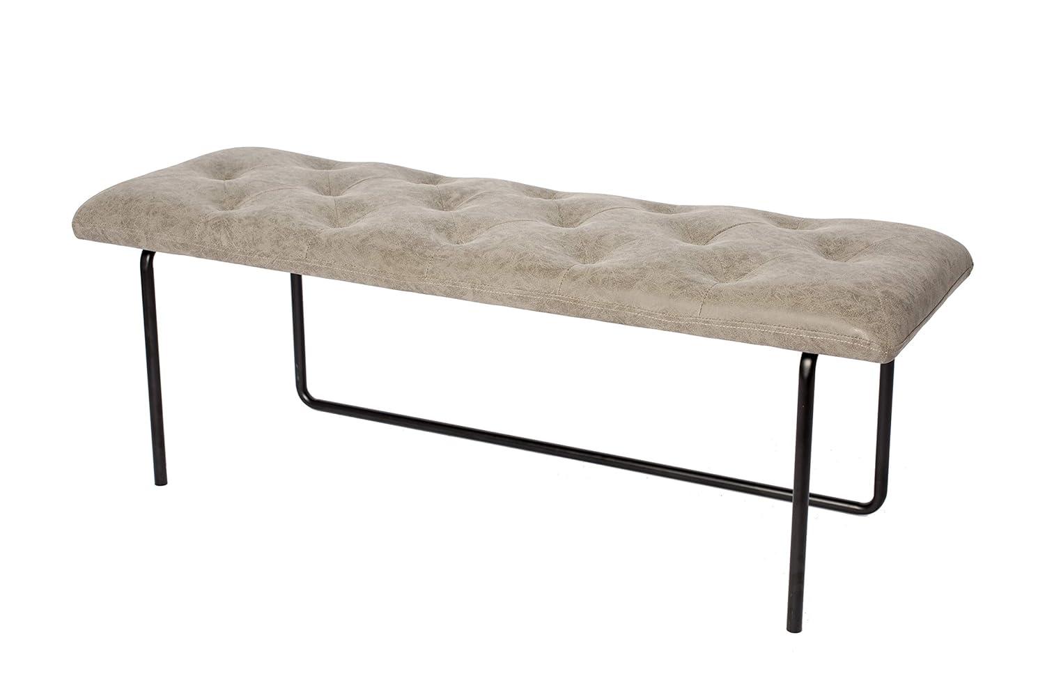 Molle 47" Upholstered Bench