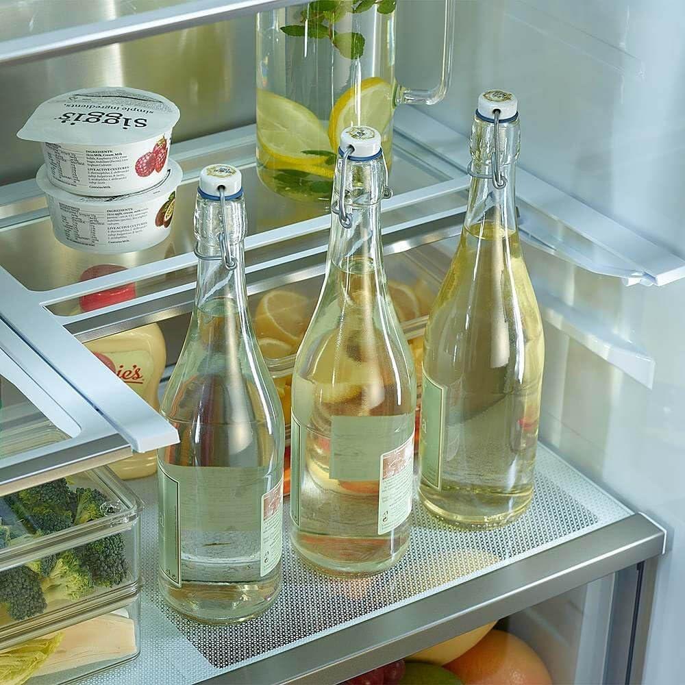 Samsung Bespoke 4-Door Flex Refrigerator 29 cu. ft. in with AI Family Hub+ and AI Vision Inside