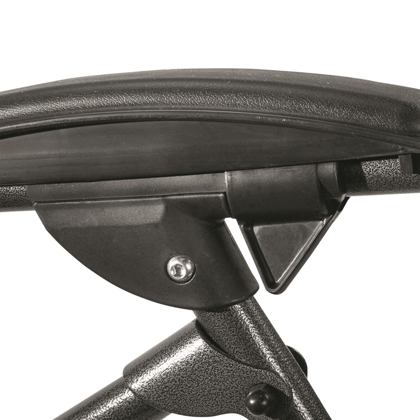 Guide Gear Oversized Zero-Gravity Chair, 500-lb. Capacity Blue/Black