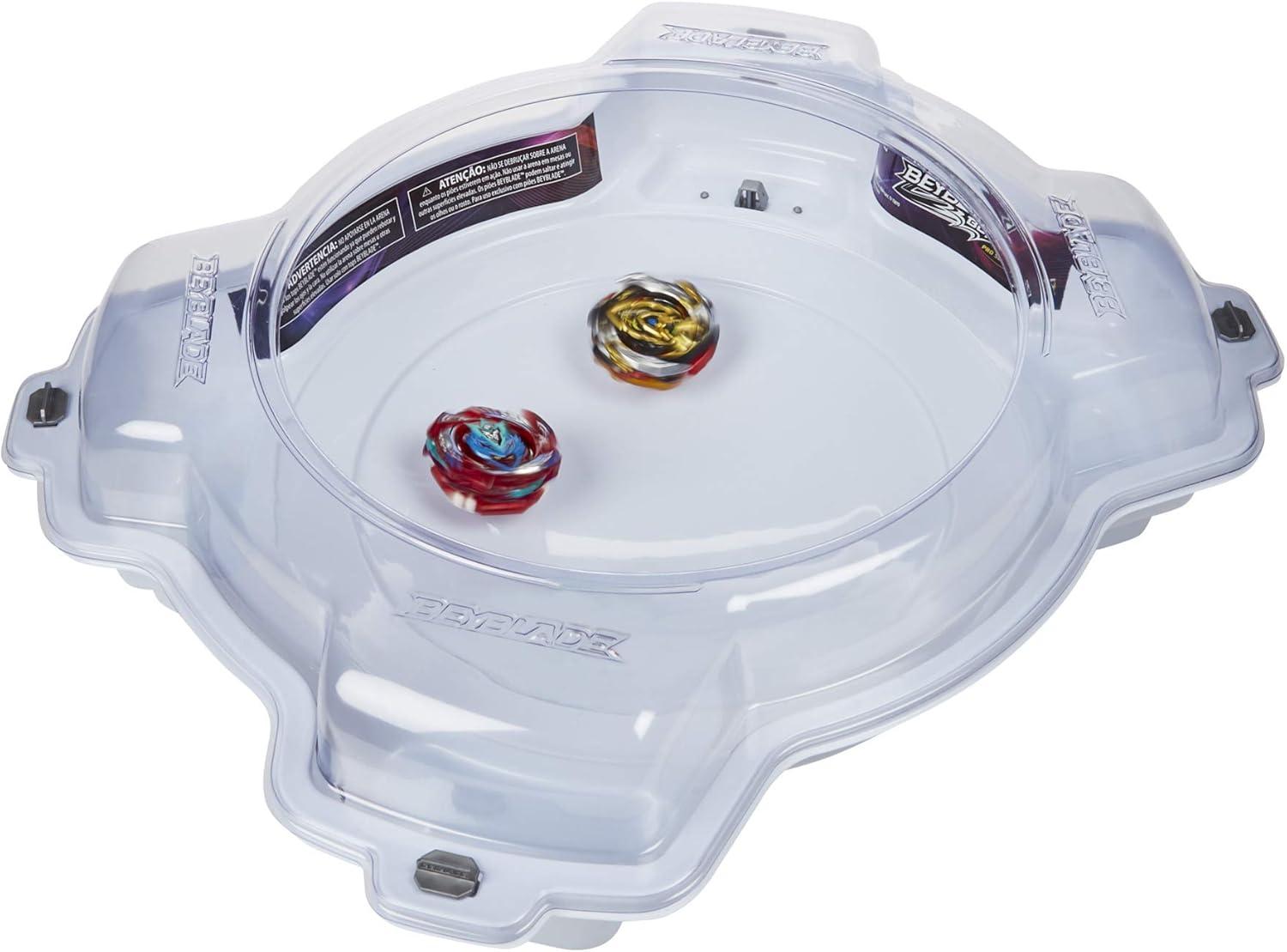 Beyblade Burst Pro Series Elite Champions Pro Battling Top Set Kids Toy for Boys and Girls
