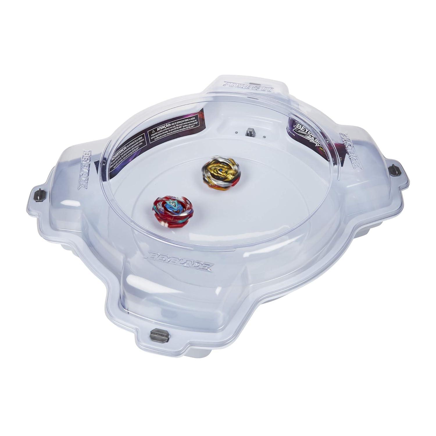 Beyblade Burst Pro Series Elite Champions Pro Battling Top Set Kids Toy for Boys and Girls