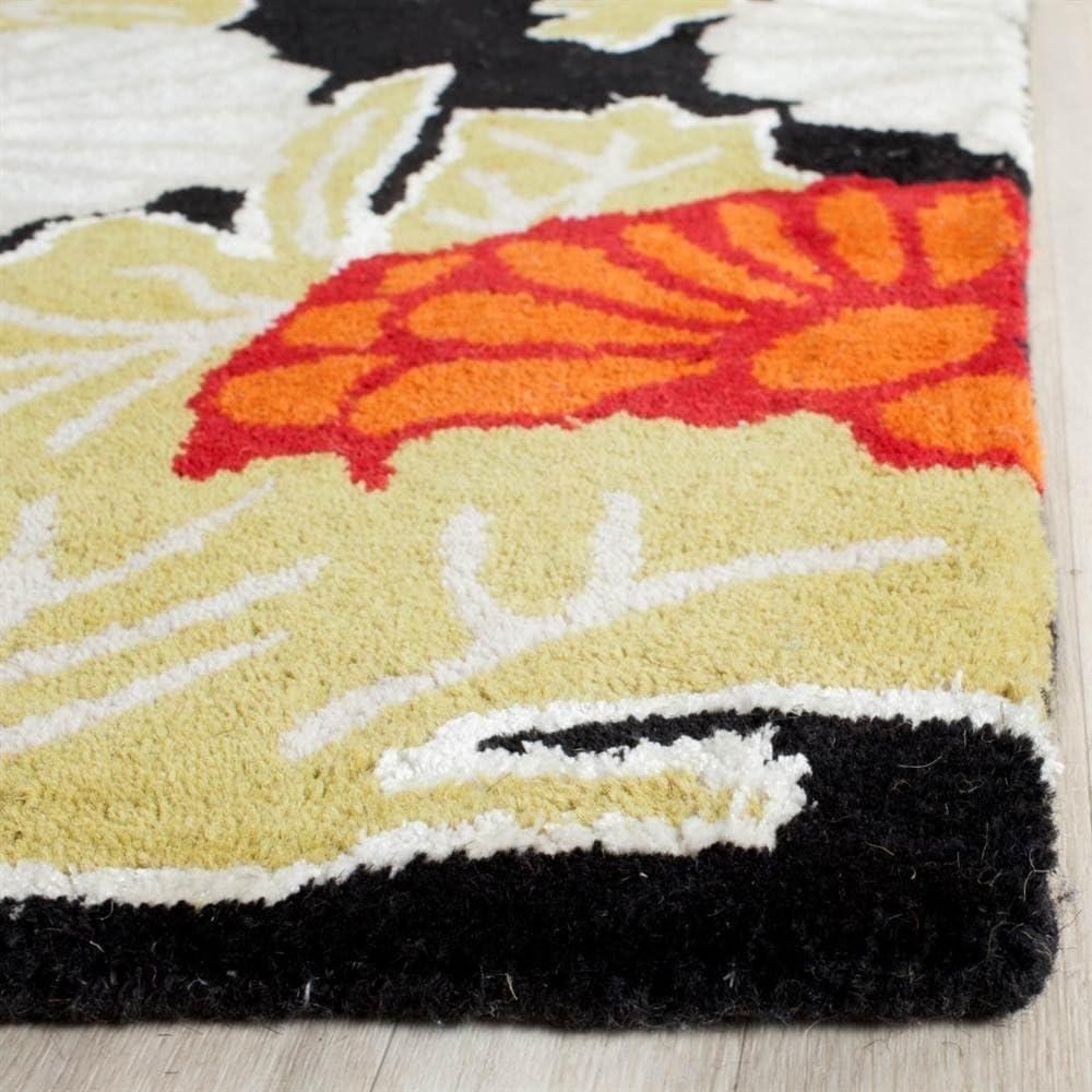 Bella BEL124 Hand Tufted Area Rug  - Safavieh