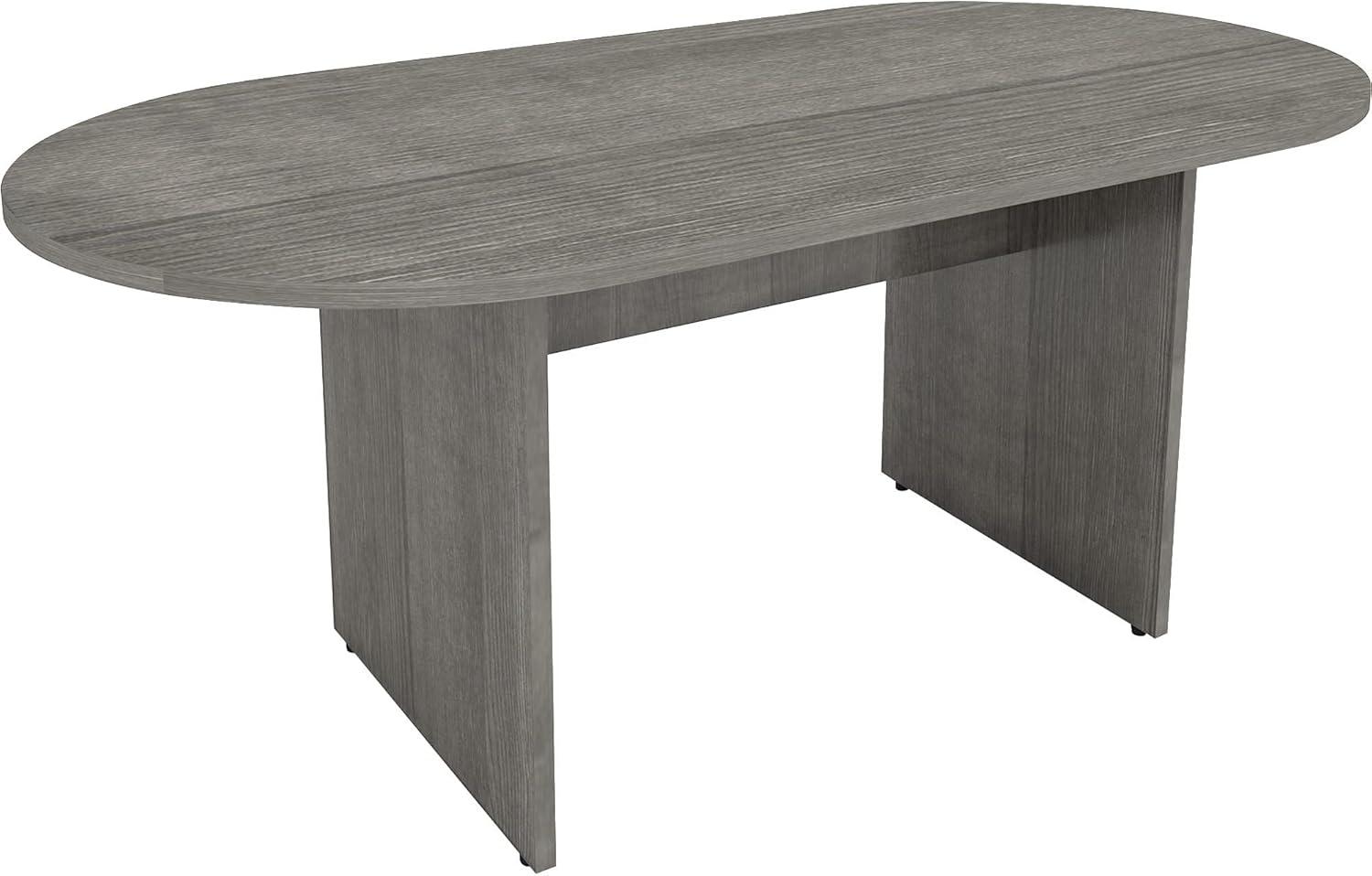 Essentials Series 72'' Oval Conference Table