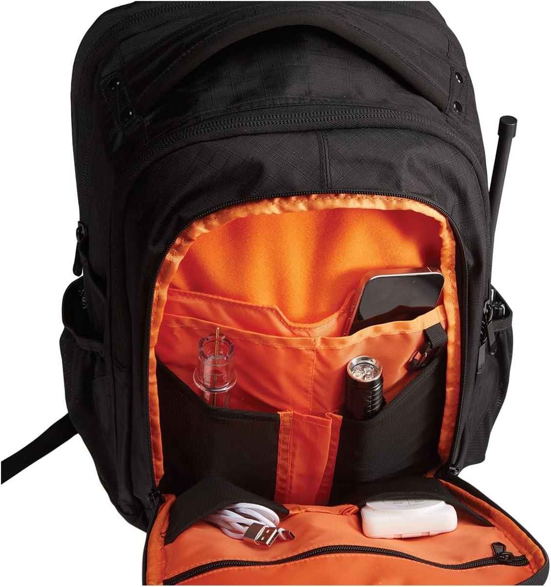 FLIGHT OUTFITTERS Aviator Pro Backpack (FO-BPK011-PRO)