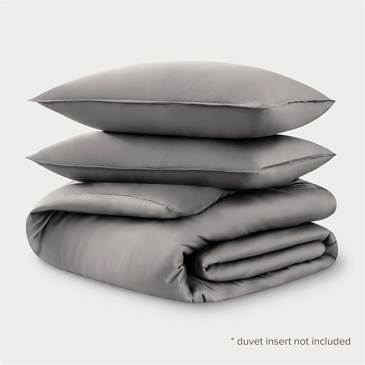 EverGrace Cotton Tencel? Duvet Cover Set