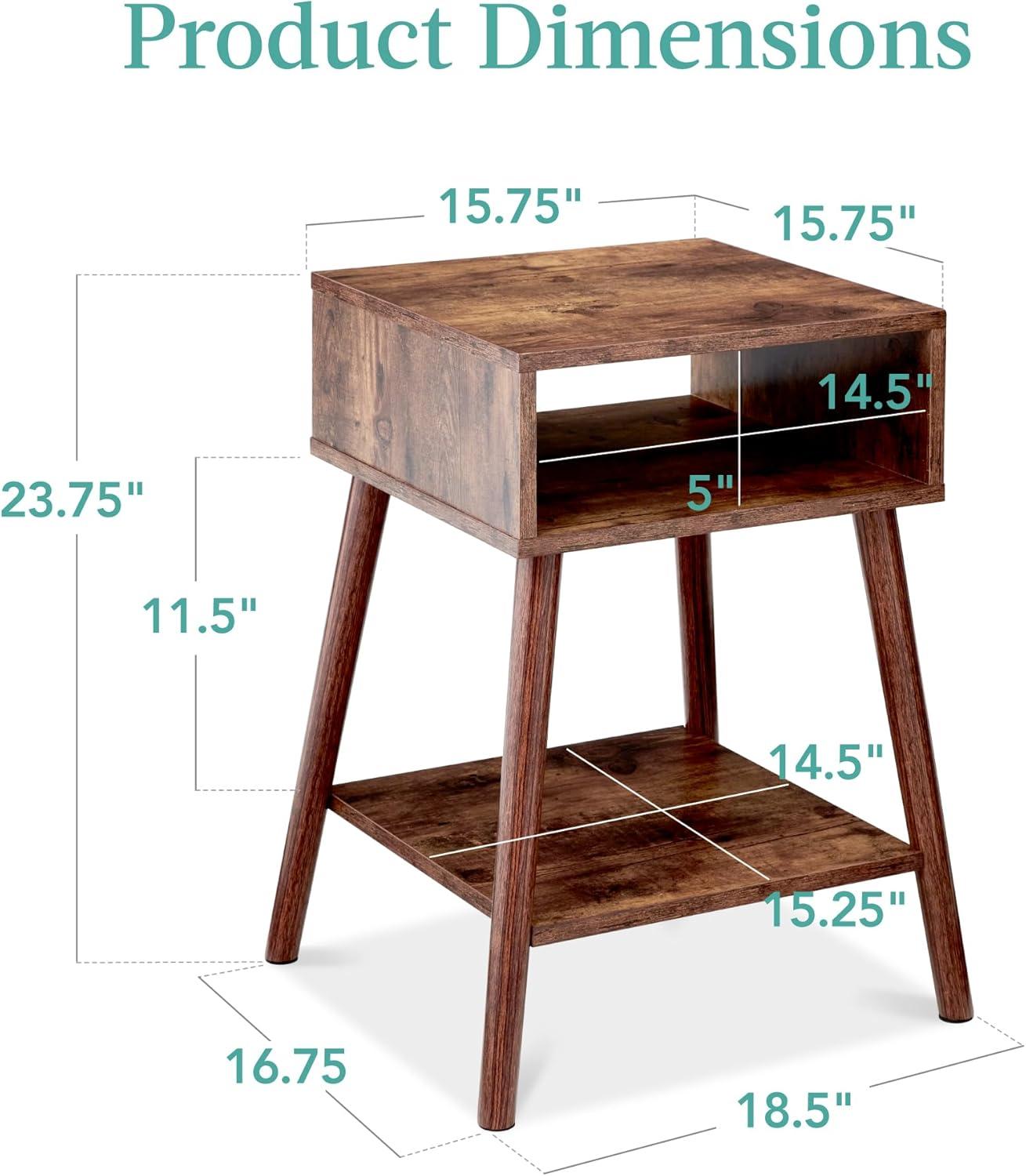 Horlacher End Table Set