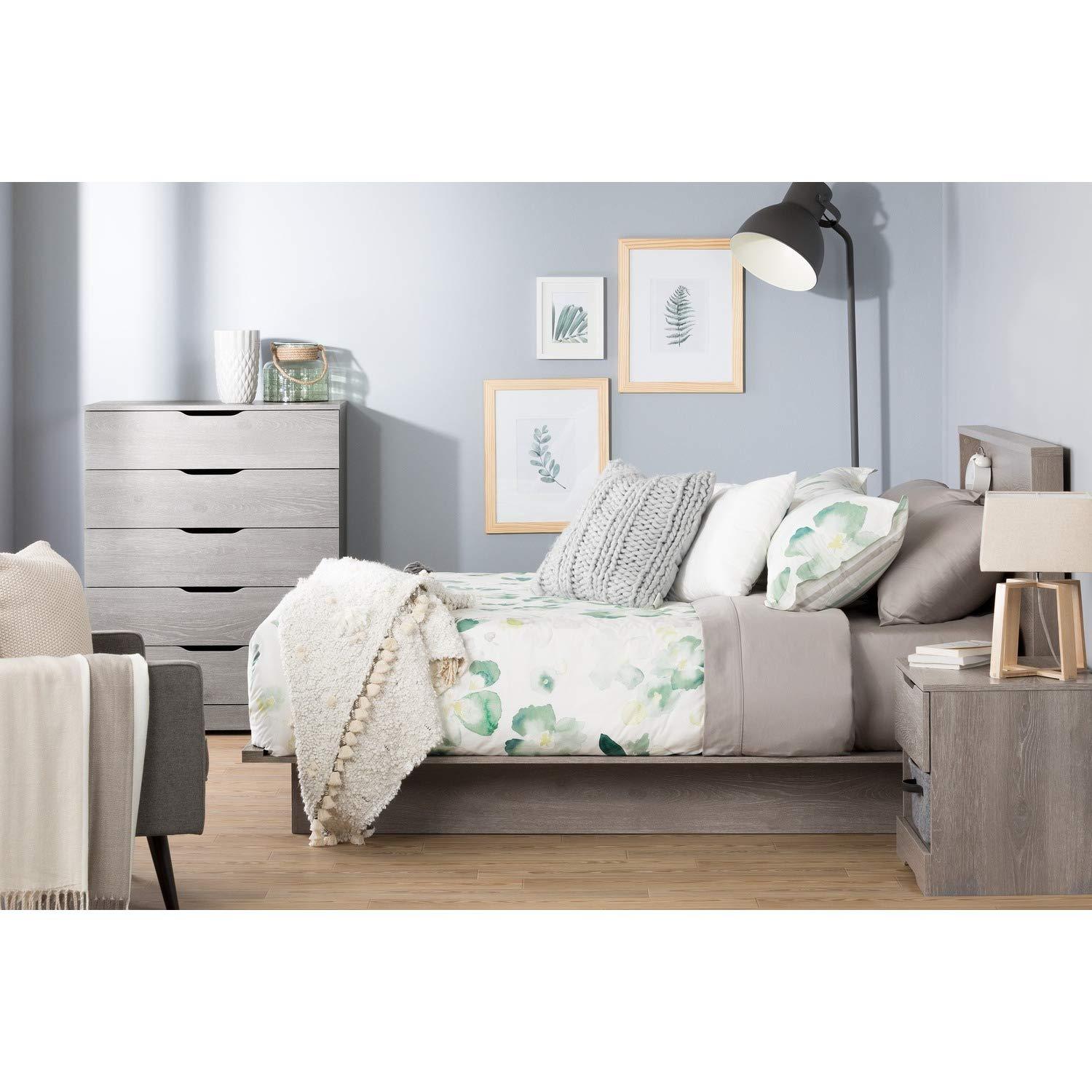 Holland 33'' W 5 - Drawer Dresser