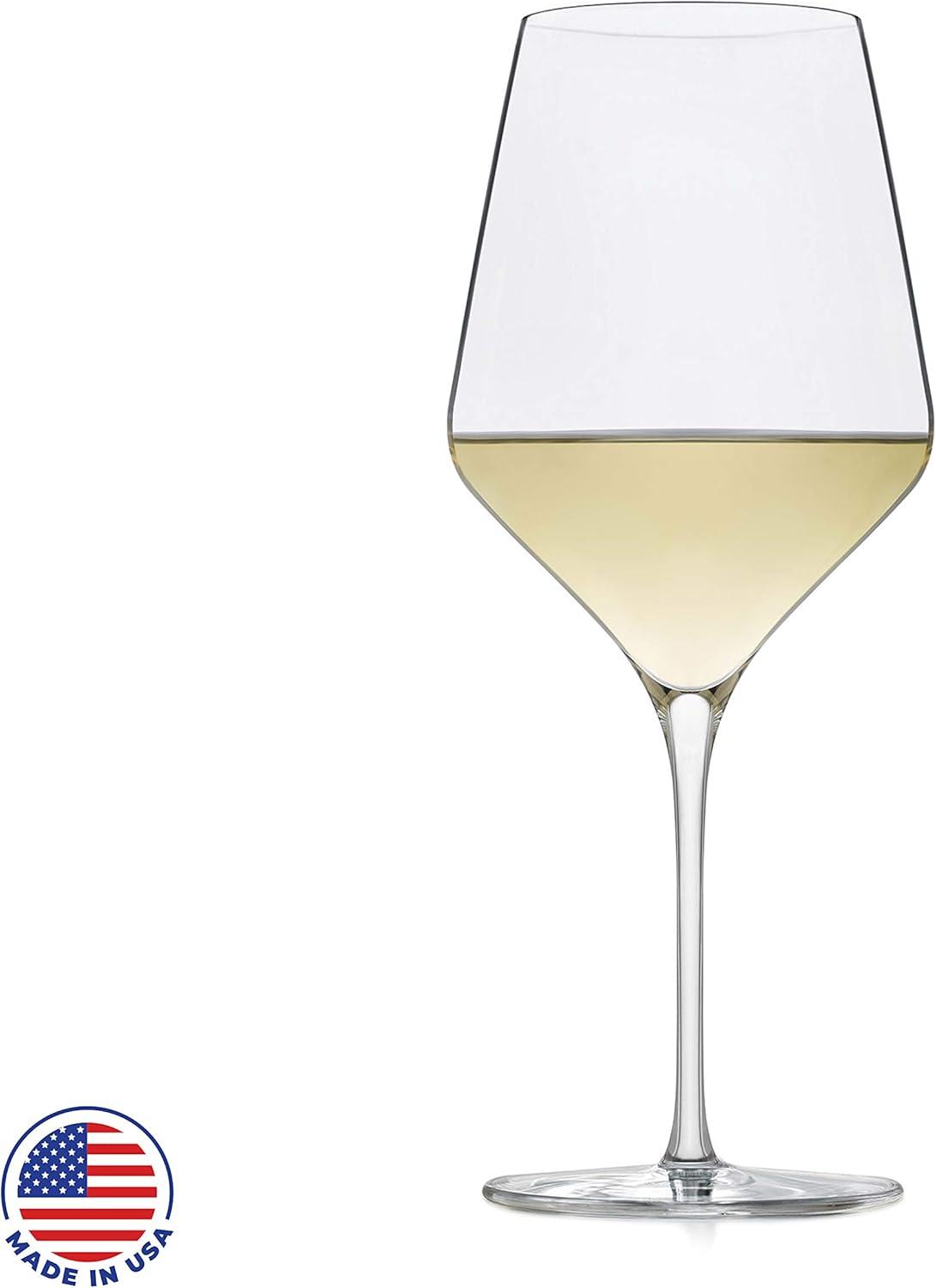 Signature-Greenwich Libbey White Wine Glasses