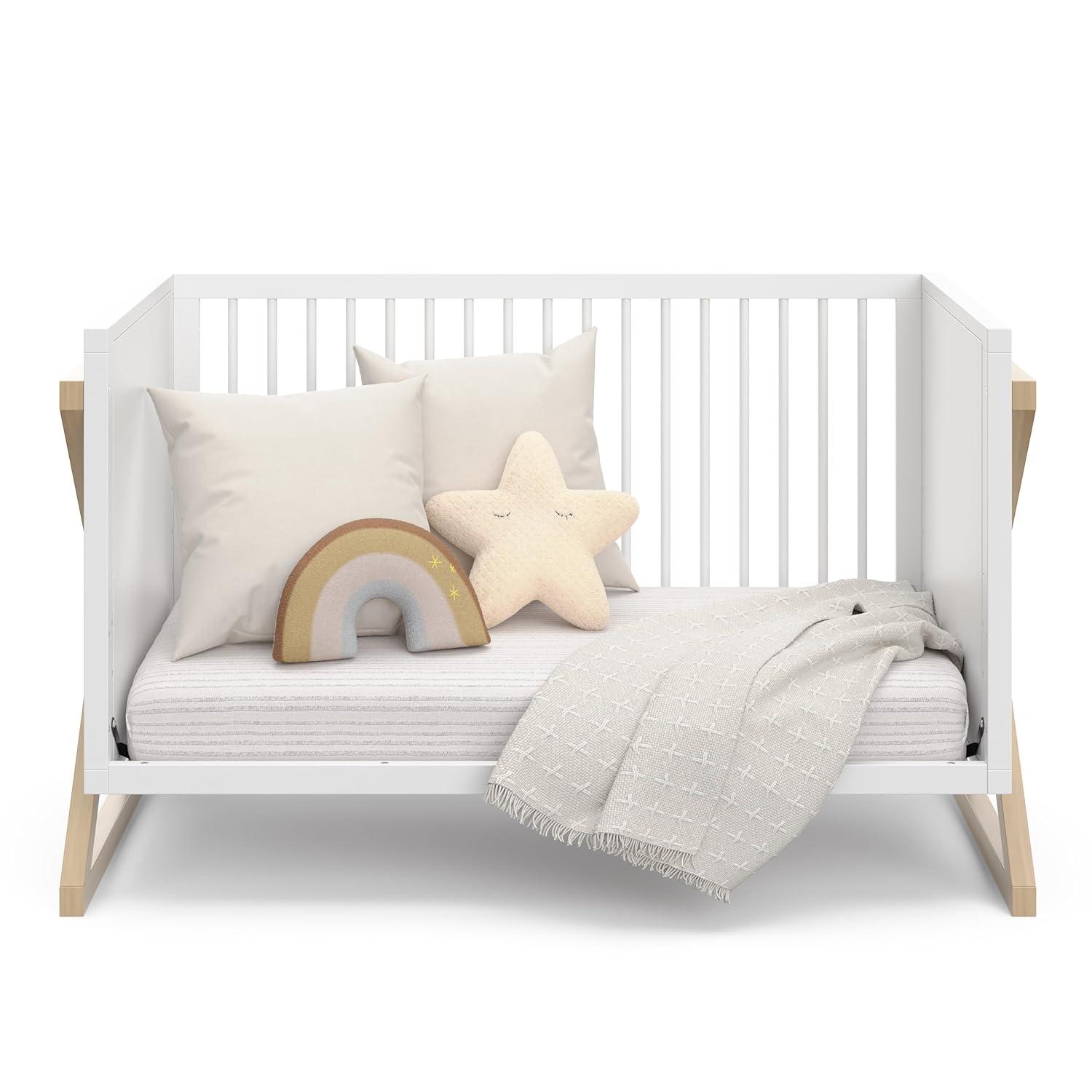 Equinox Convertible Standard Nursery Furniture Set