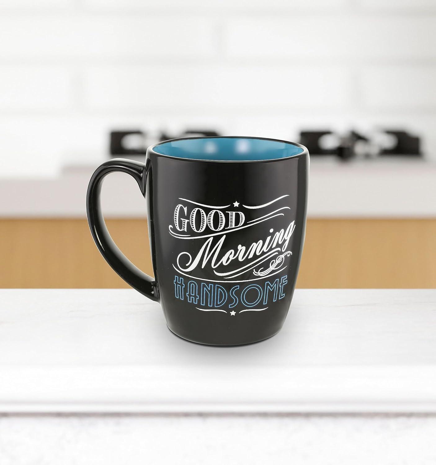 Kovot Good Morning Handsome Coffee Mug