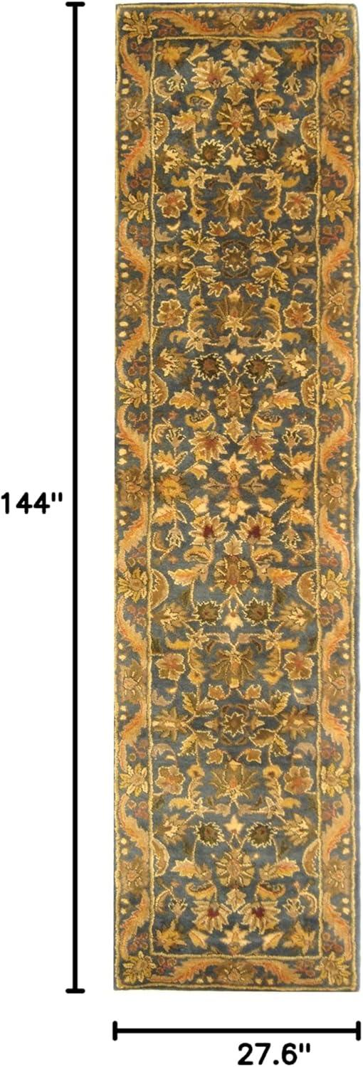 Antiquity AT52 Hand Tufted Area Rug  - Safavieh