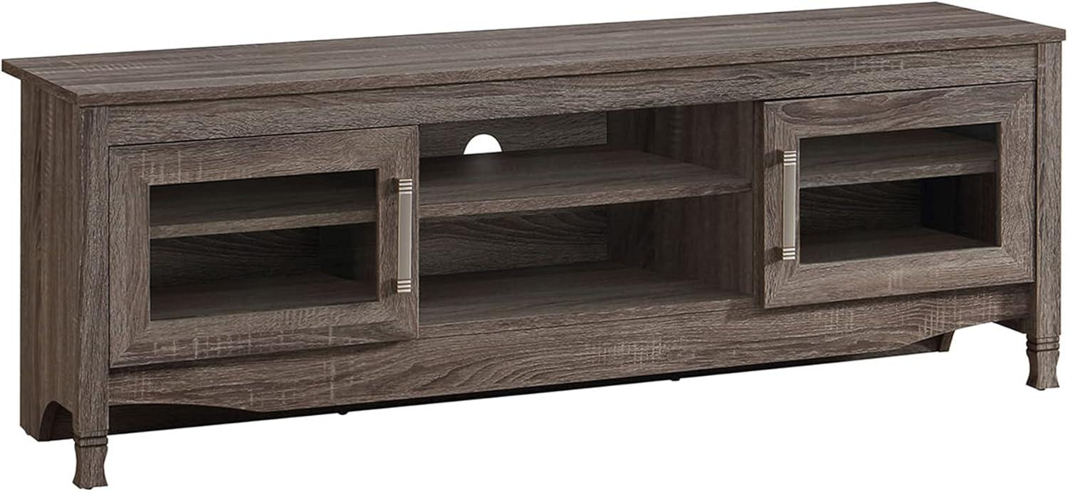 TV Stand for TVs up to 65" Techni Mobili Gray