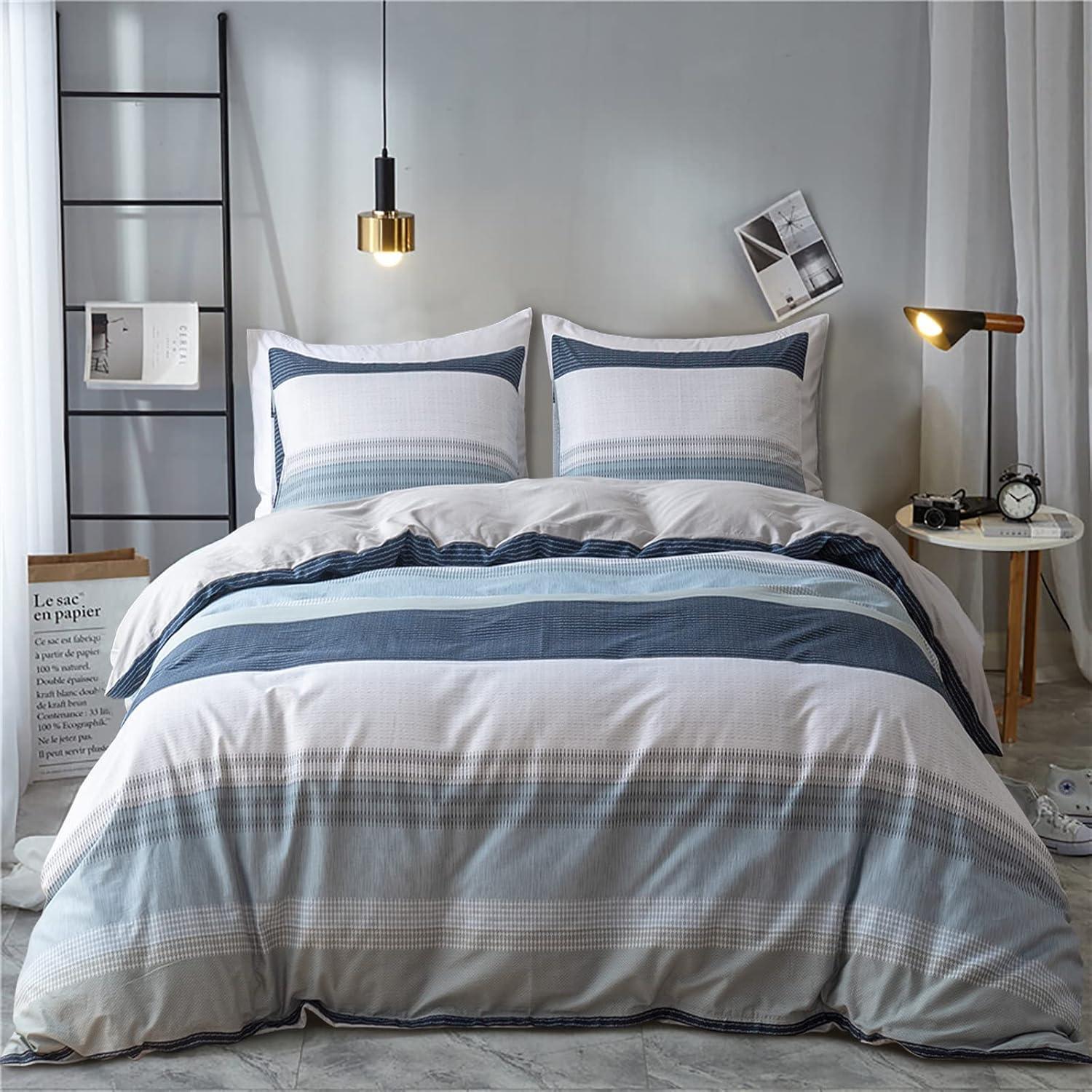 Madison Park Essentials Jaxon Comforter Set with Bed Sheets