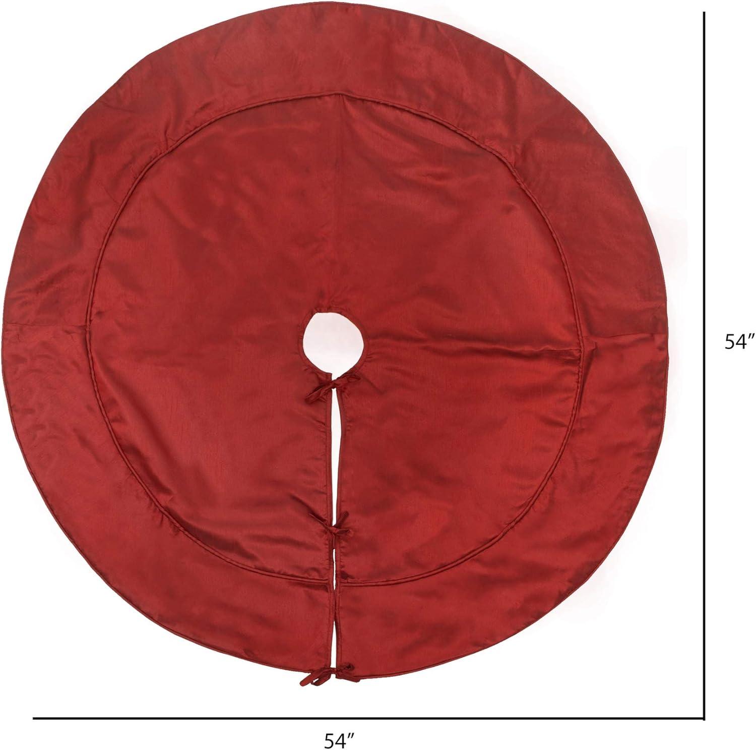 The Holiday Aisle® Sariyah 54" Colorway Tree skirt