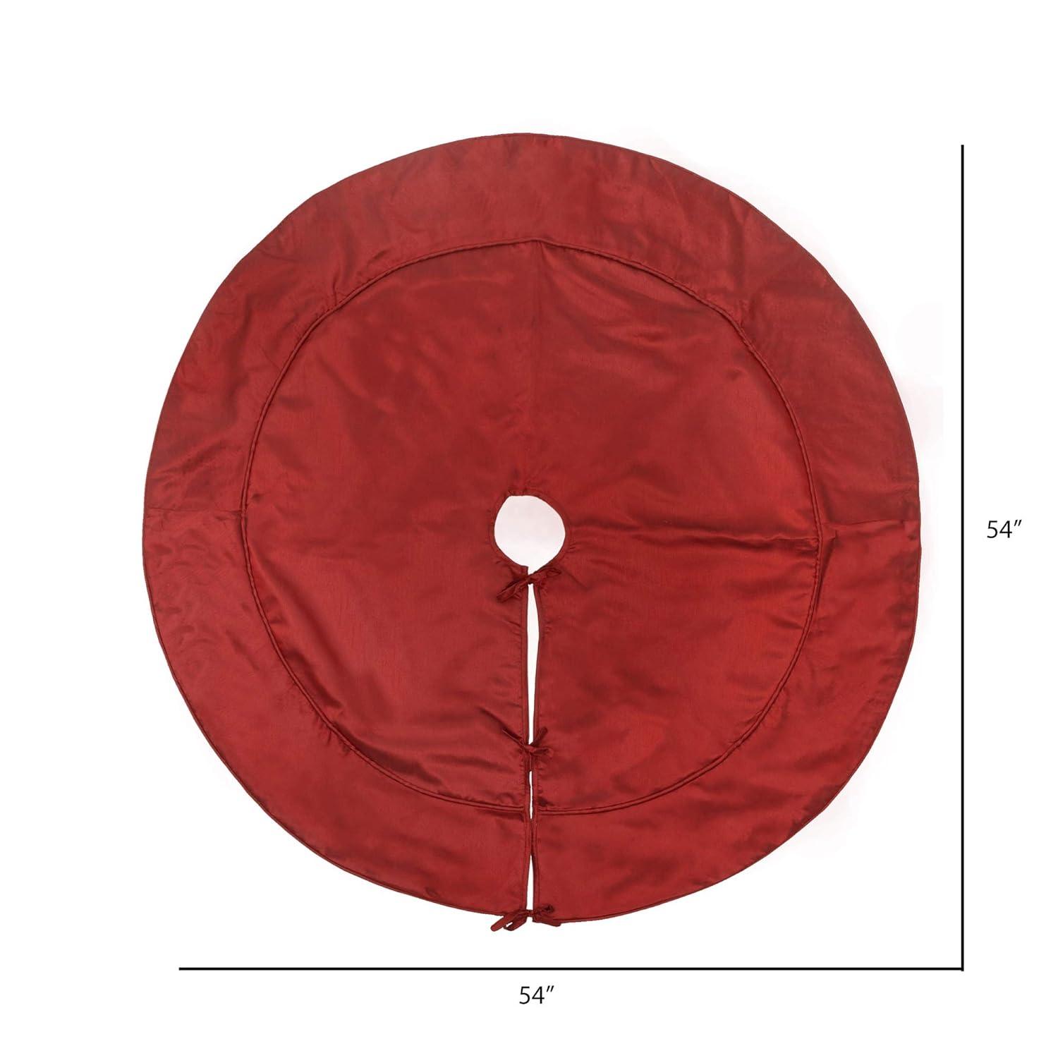 The Holiday Aisle® Sariyah 54" Colorway Tree skirt
