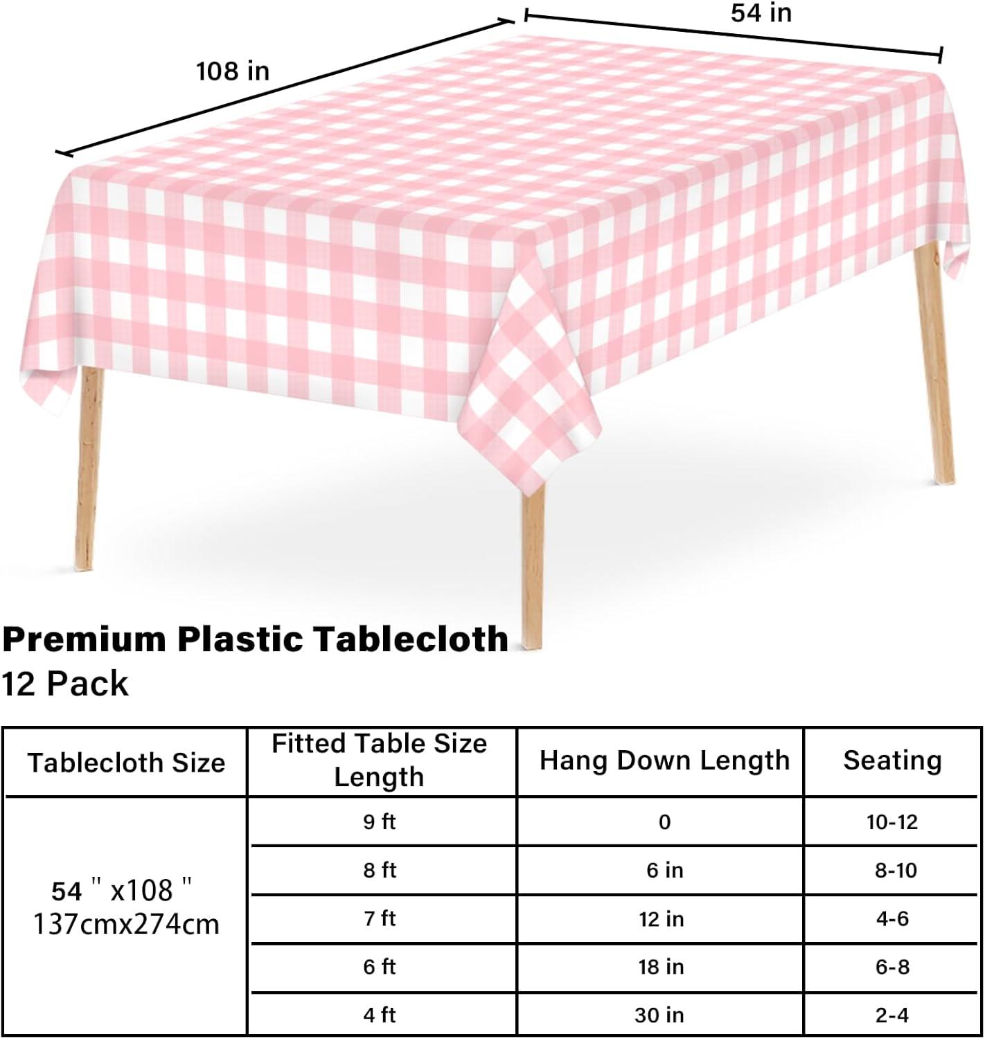 Disposable Tablecloth