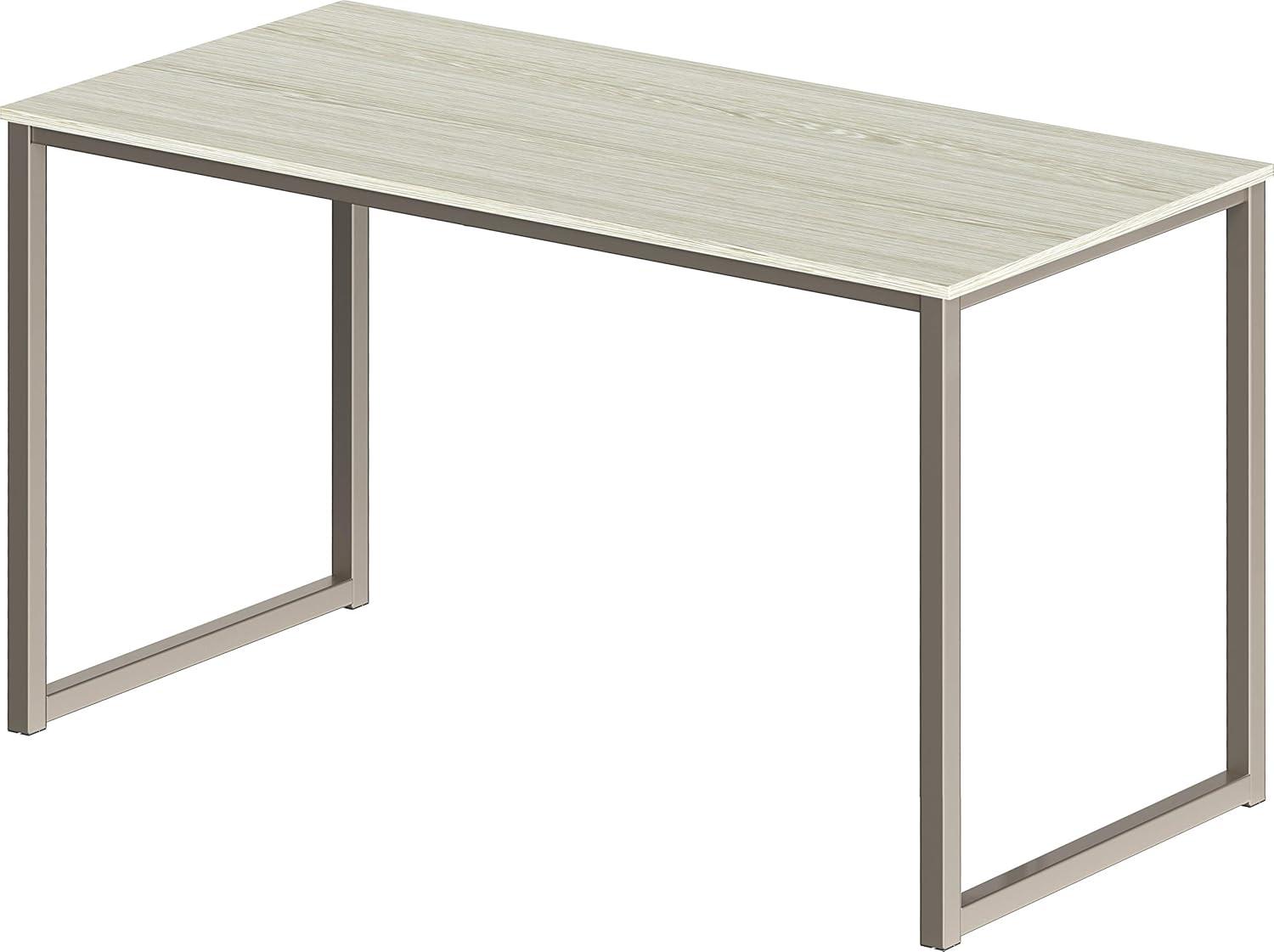SHW Home Office 48-Inch Computer Desk, Maple