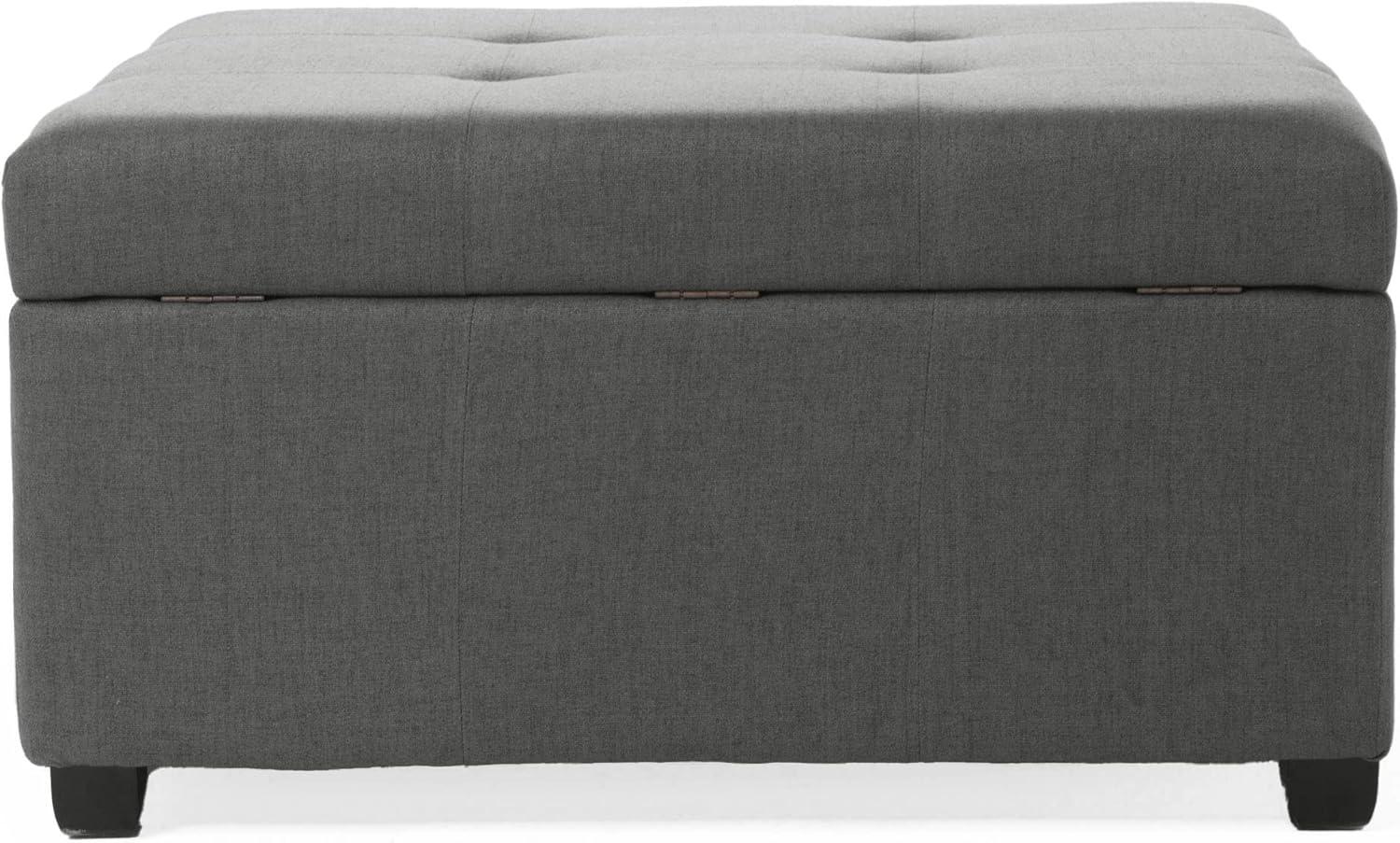 Carlsbad Storage Ottoman - Christopher Knight Home