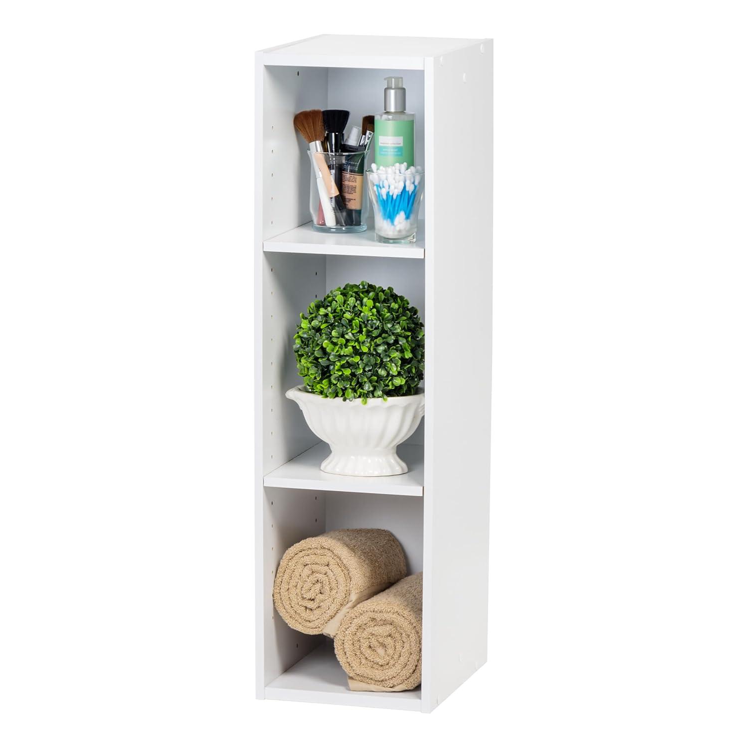 IRIS USA, Inc. Manufactured Wood Shelving Unit