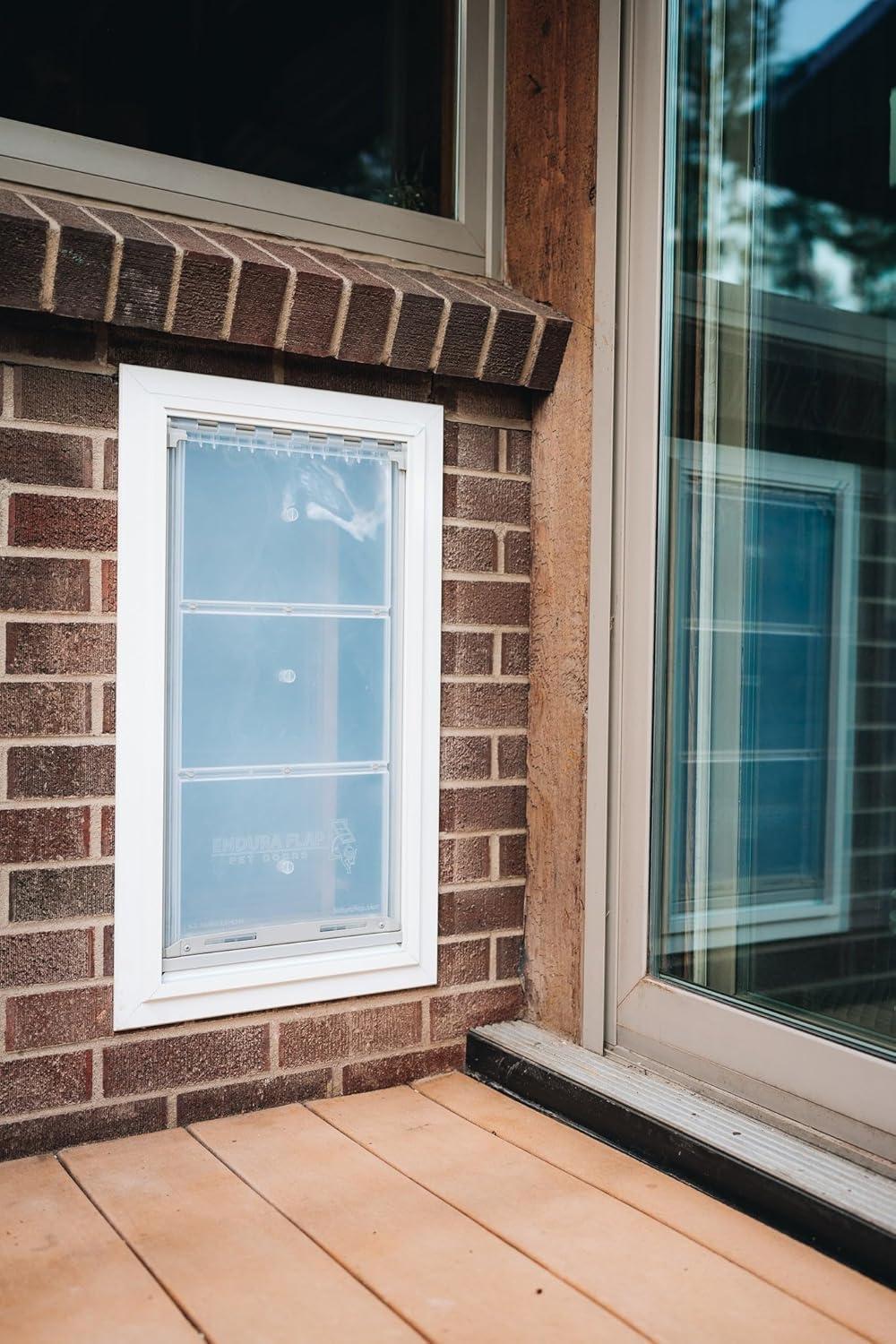 Wall Mounted Pet Door
