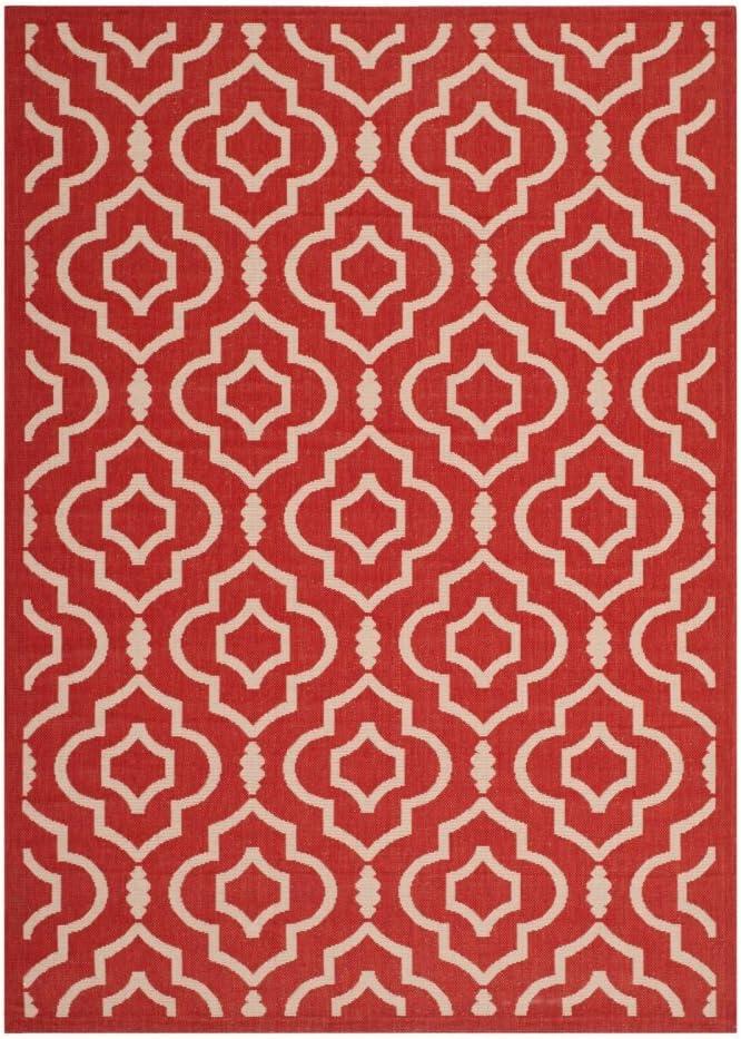 Courtyard CY6926 Power Loomed Indoor/Outdoor Area Rug  - Safavieh