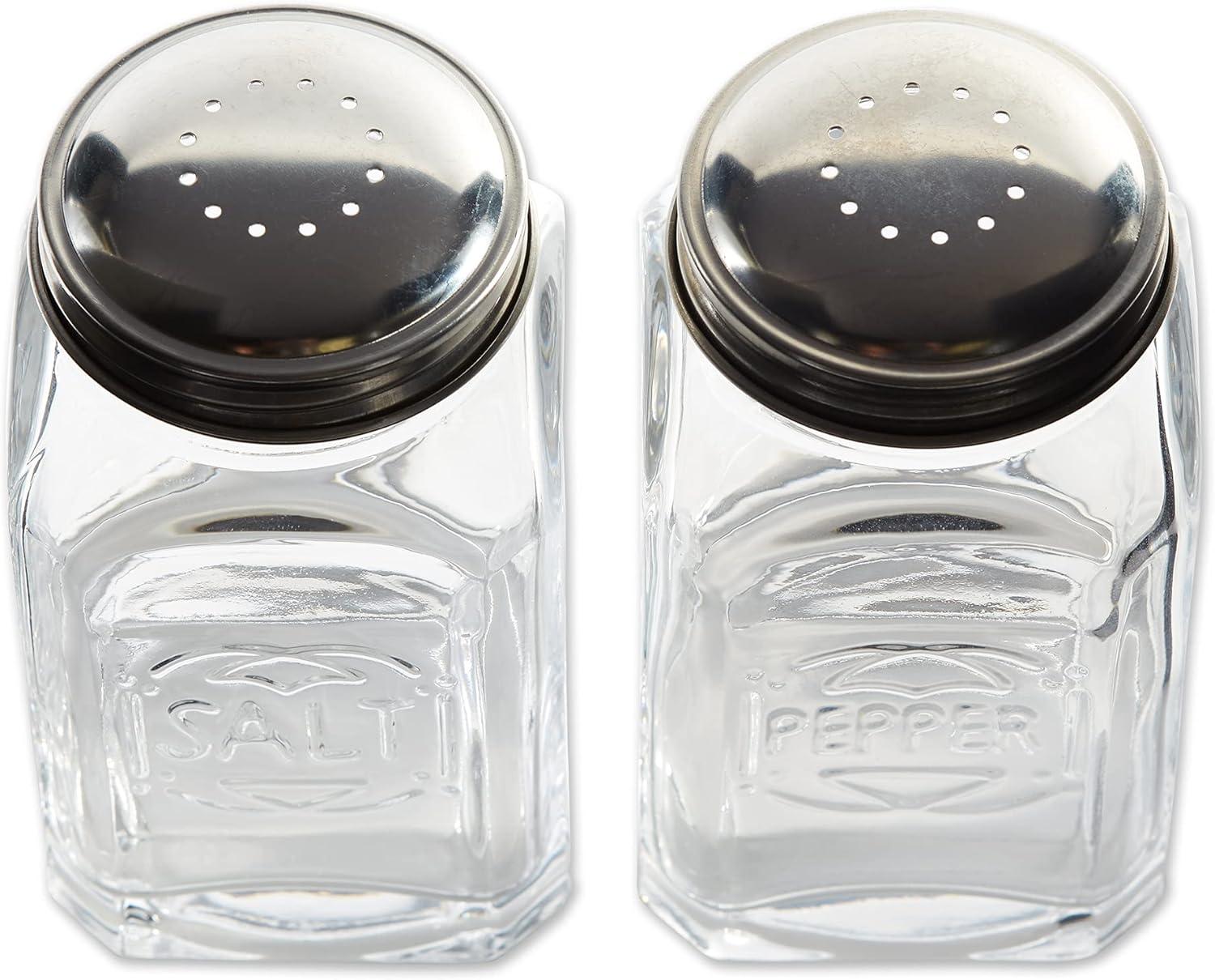 RSVP International RSVP International Salt and Pepper Shaker Set