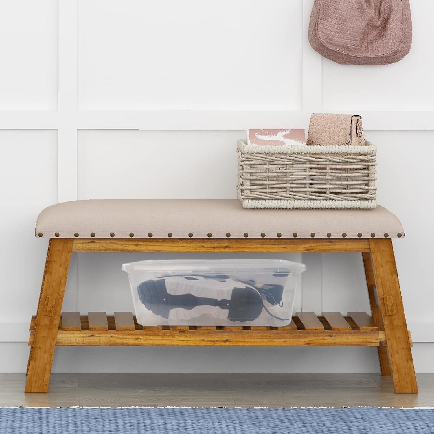 Zopnny 2-Pack Plastic Containers Box with Latching Lid, Stackable Nestable Storage Bins, Clear Pizza Dough Proofing Box, 16 Quart