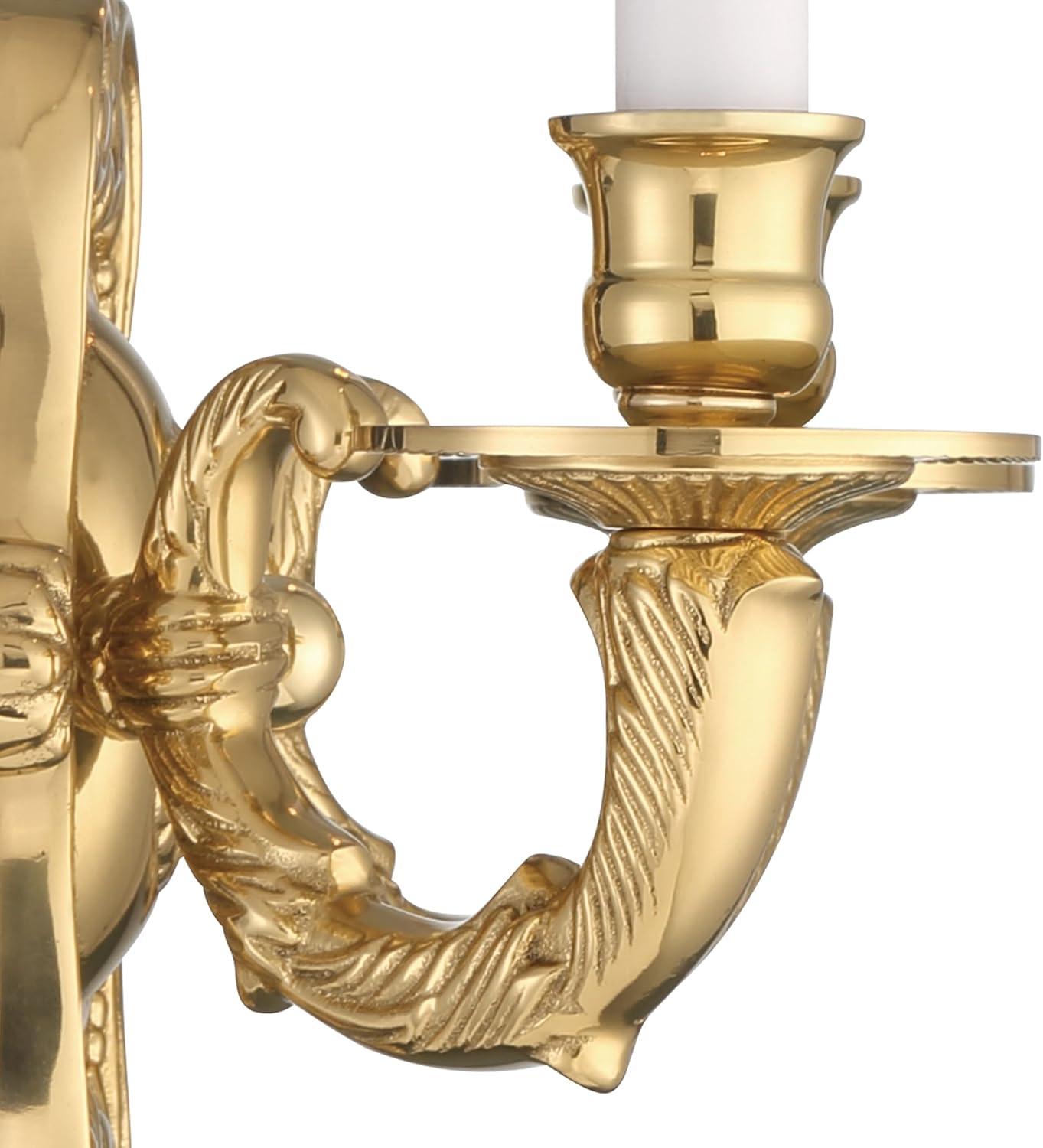 Crystorama Lighting - Wall Mount - Arlington - Two Light Wall Sconce In Classic