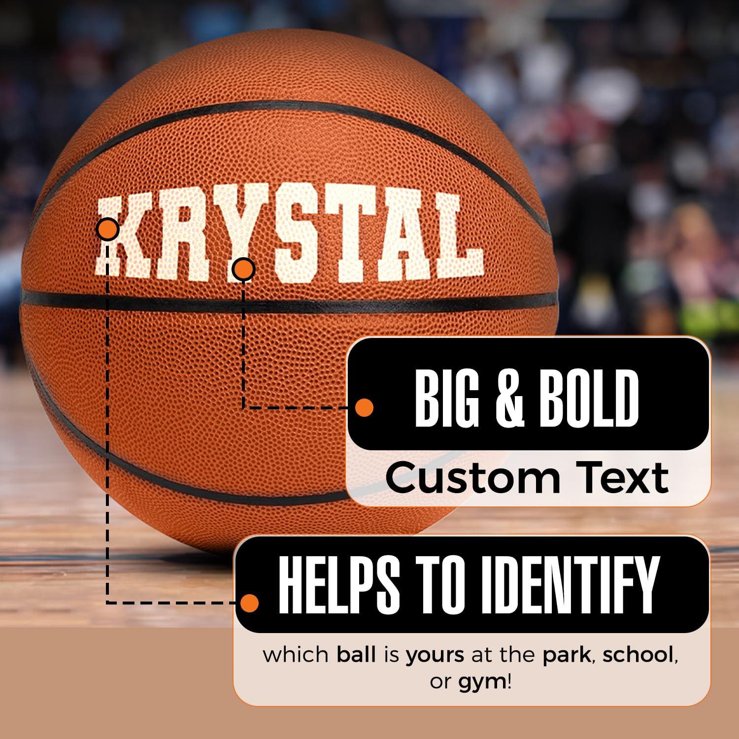 Customized Personalized TF250 Indoor Outdoor Basketball