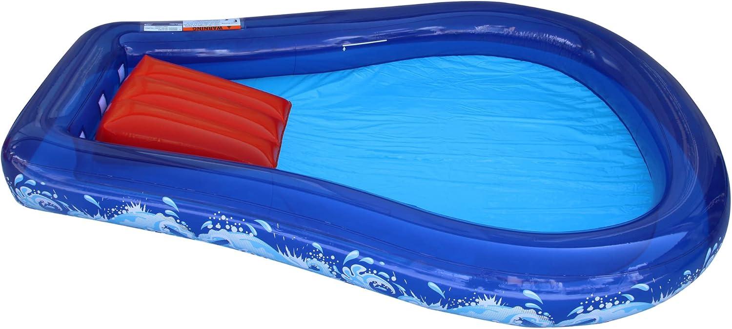 BANZAI Wave Crasher Surf Slide