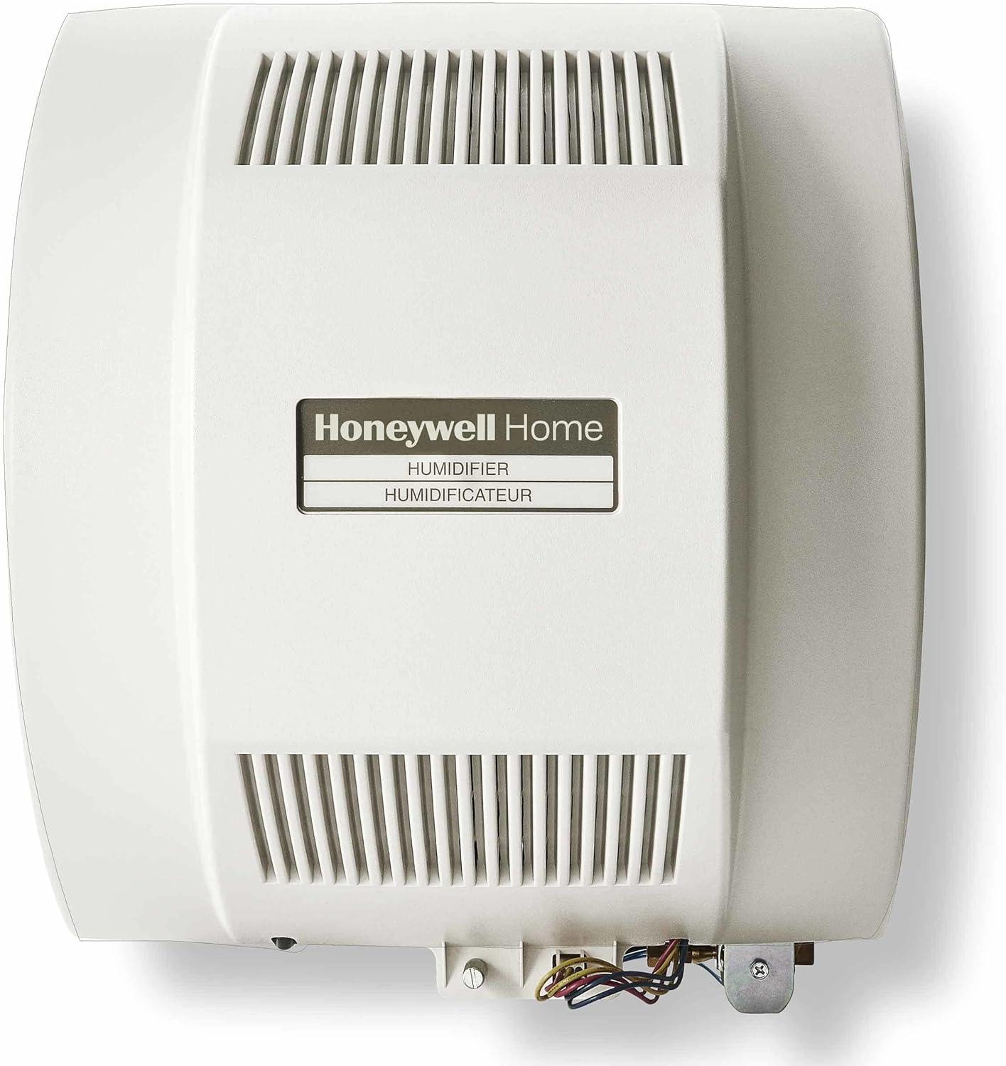 Whole Home Humidifier and Humidistat