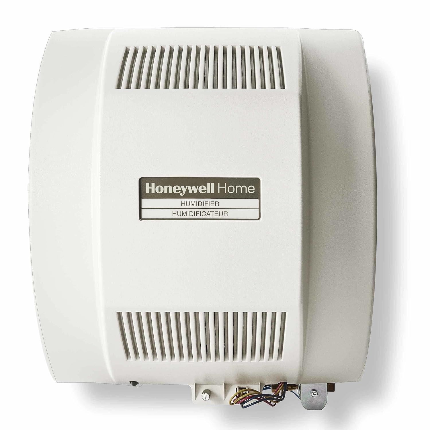 Whole Home Humidifier and Humidistat
