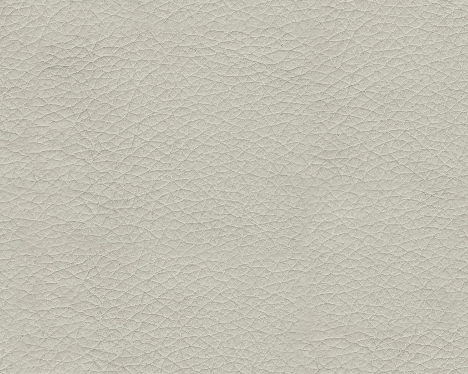 Signature Design by Ashley Contemporary Genoa Ottoman Leather Coconut