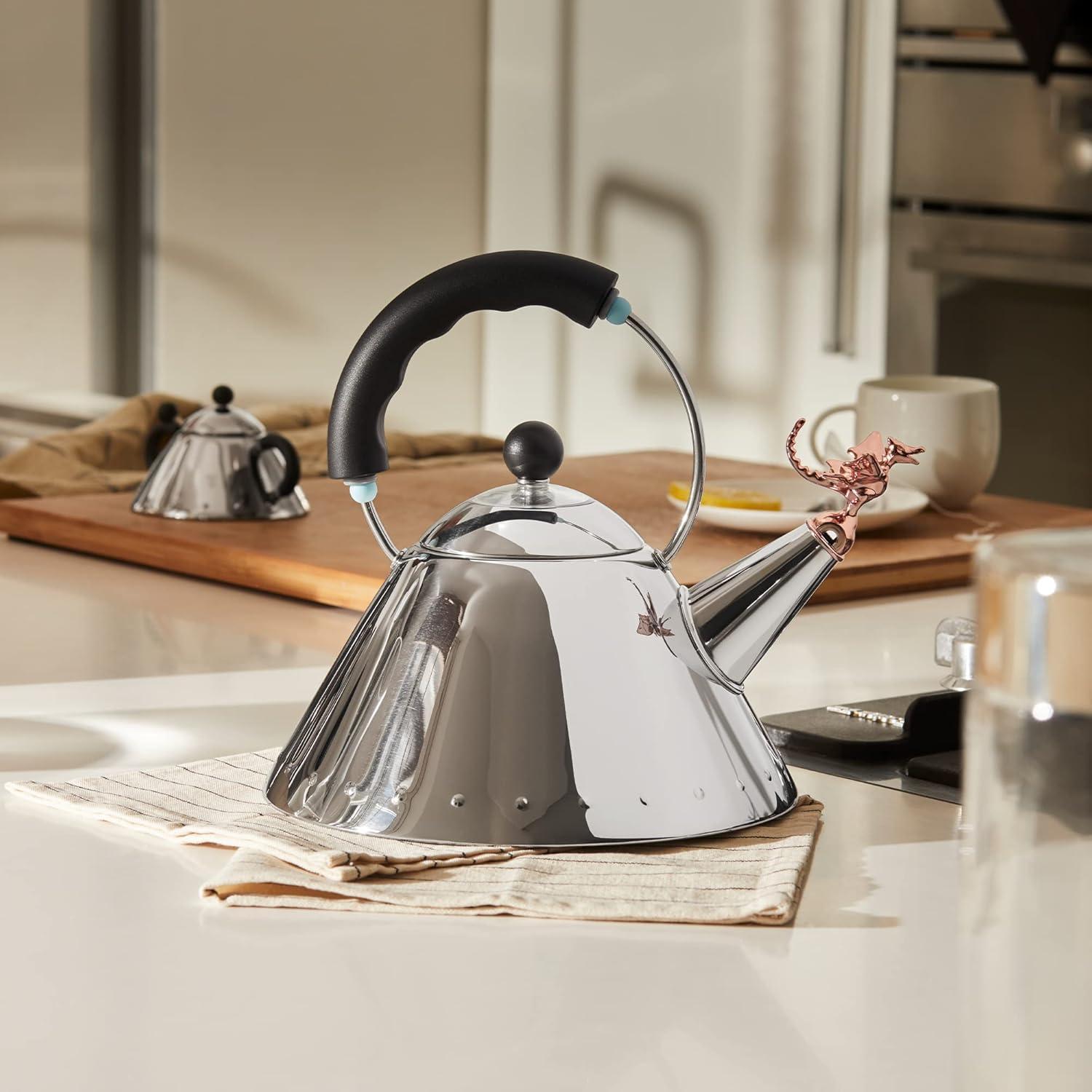 Tea Rex Kettle