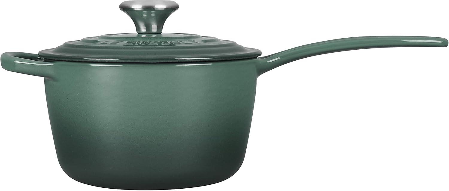 Le Creuset Enameled Cast Iron Oval Dutch Oven with Lid