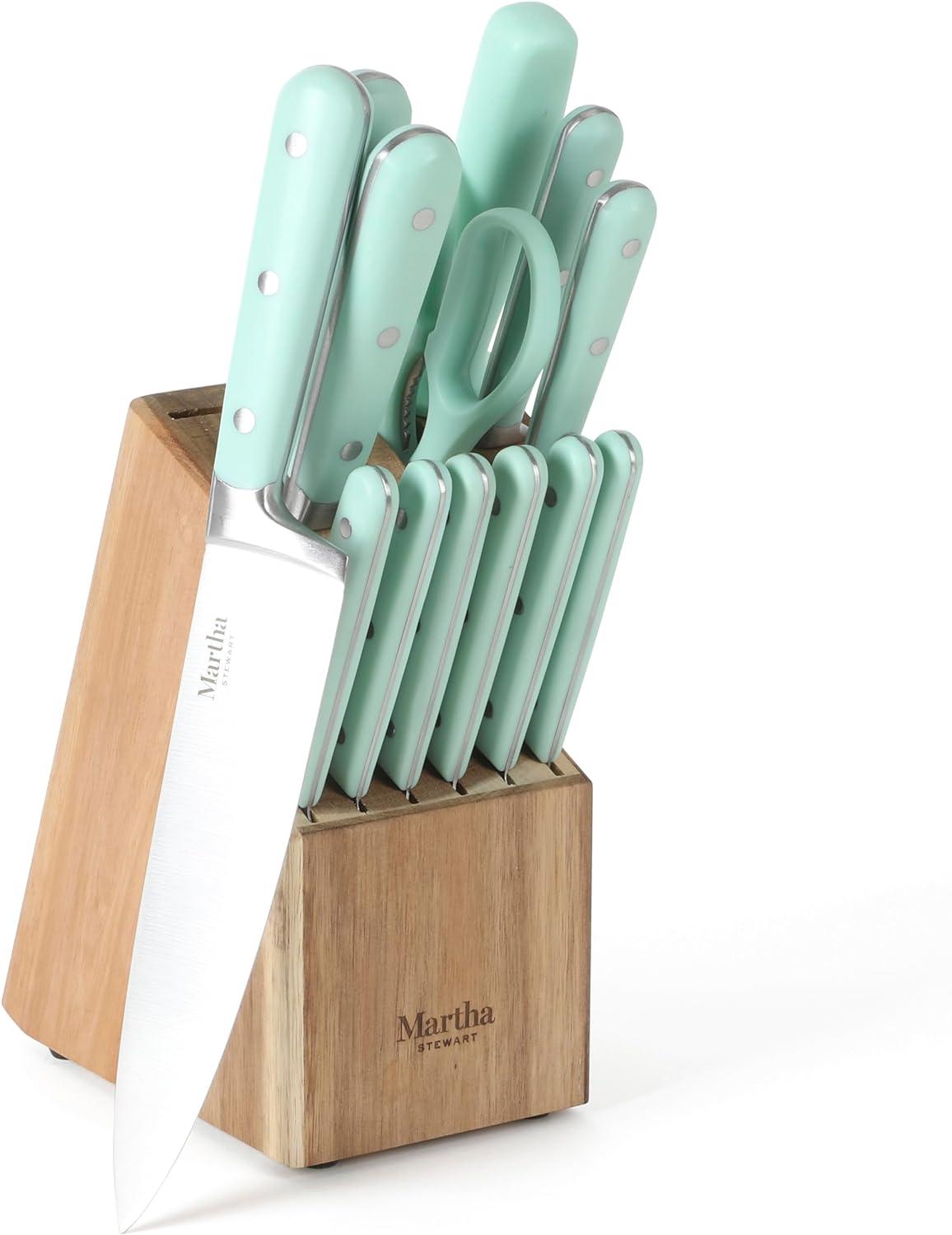 14 Piece Knife Block Set