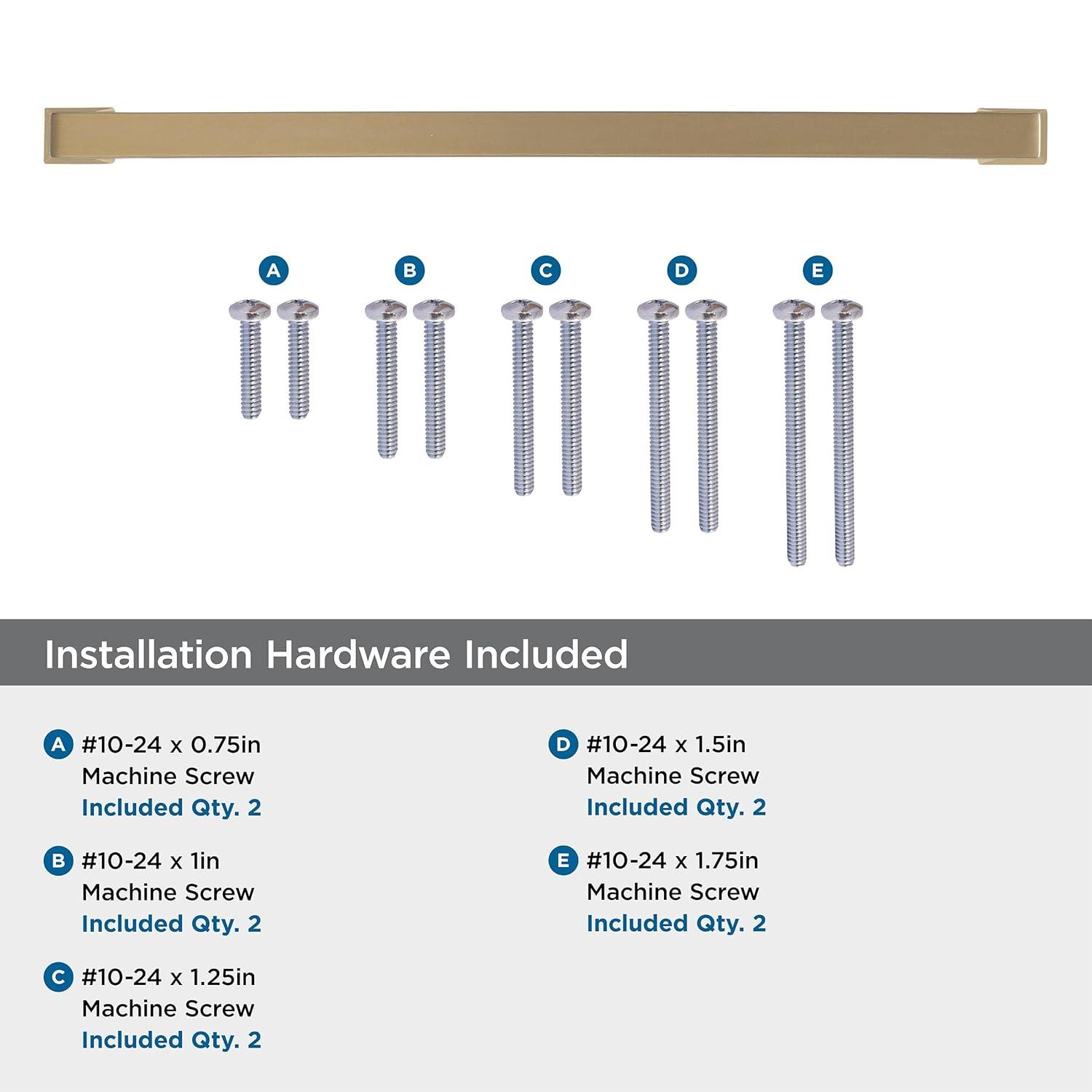 Blackrock Appliance Pull