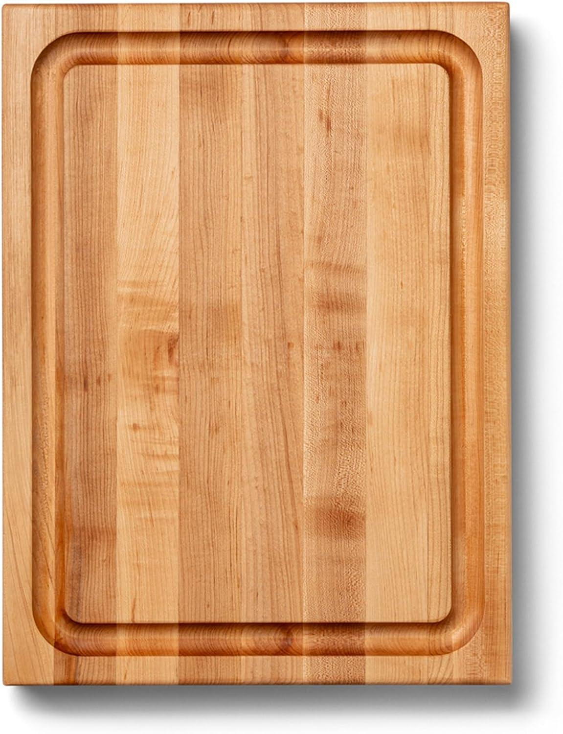 John Boos John Boos RA-Board Wood Cutting Board with Groove