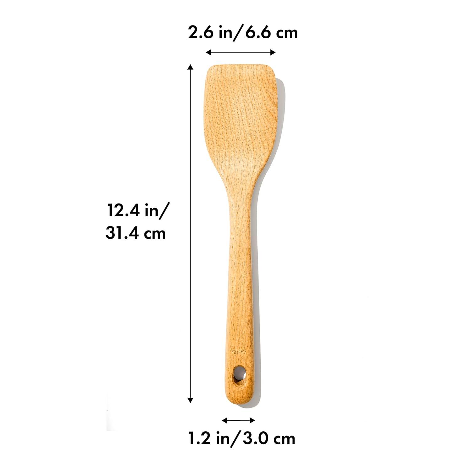OXO Good Grips Wooden Turner