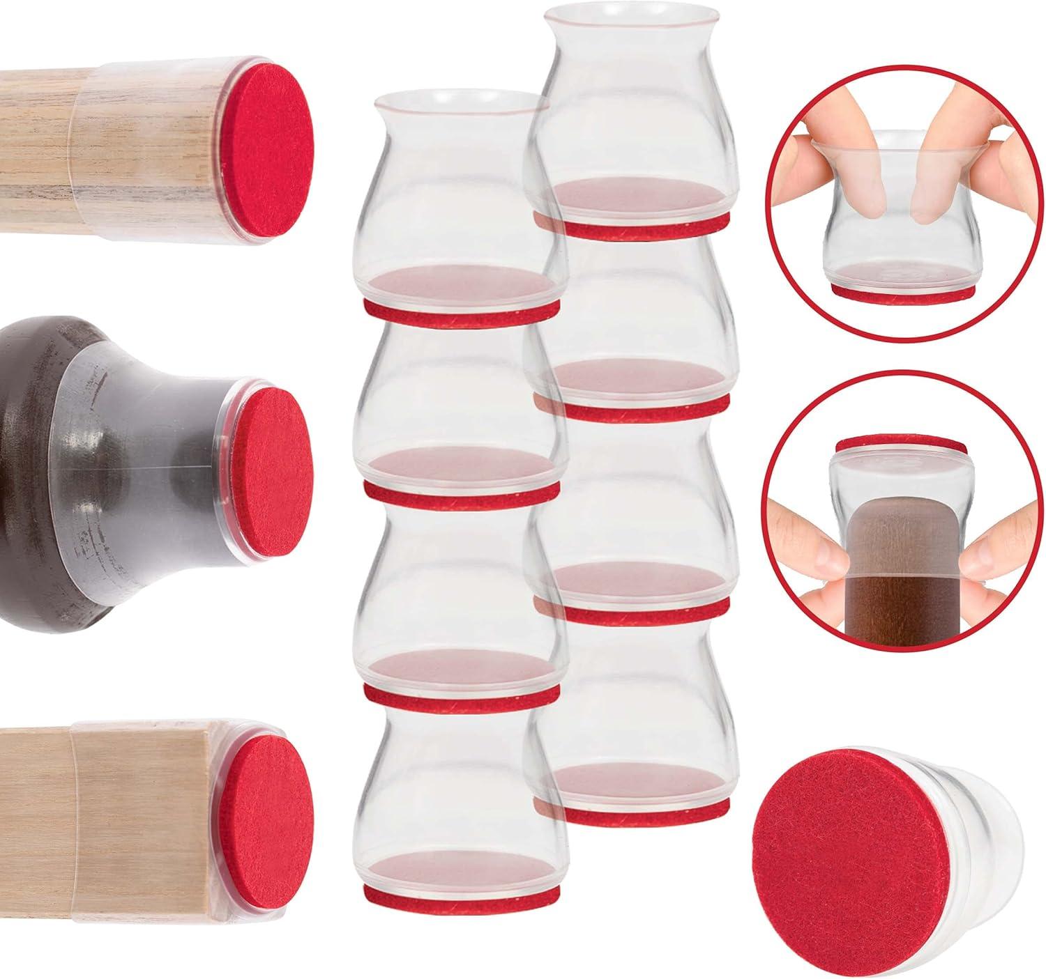 Ruby Sliders, as Seen on TV by BulbHead - Red Means They’re Authentic - 8 Pack