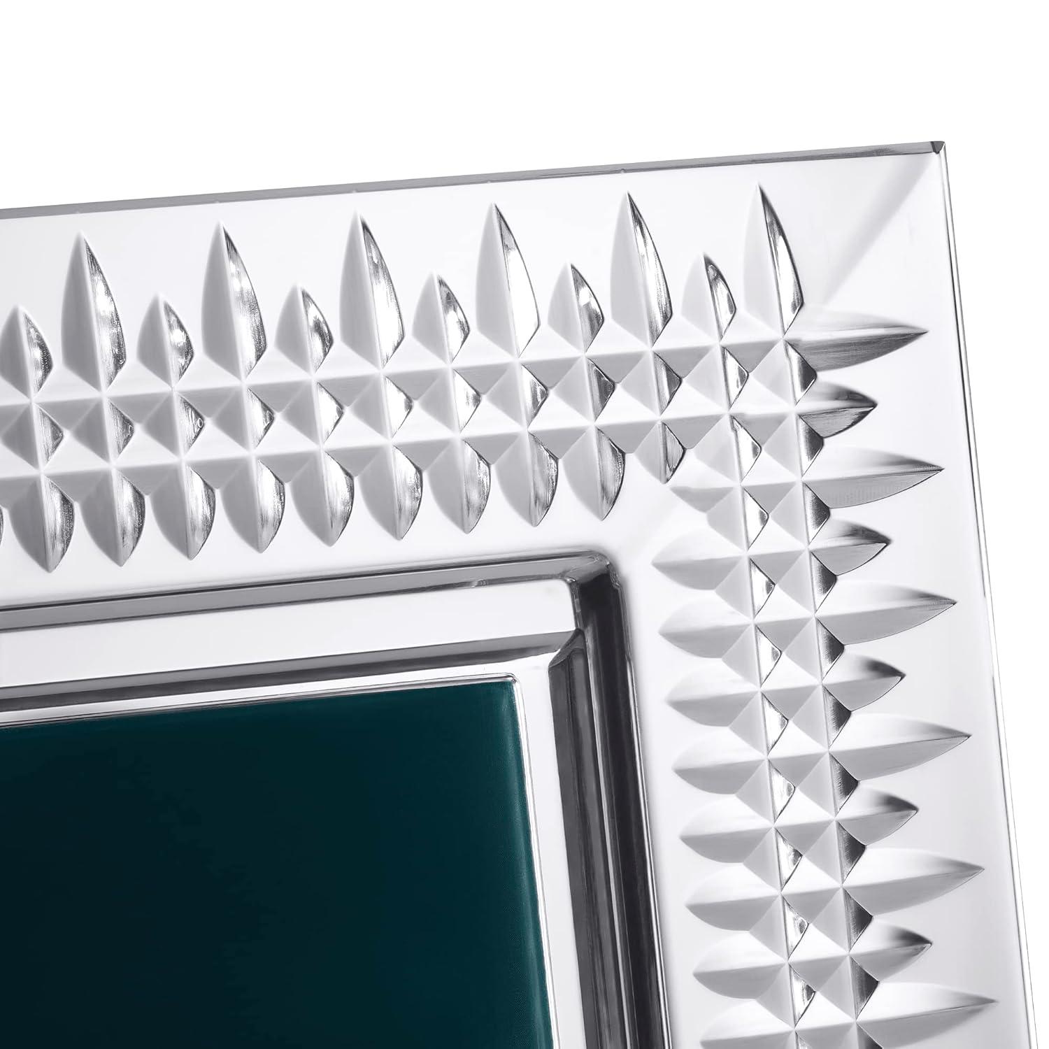 Radiant Crystal 4x6 Rectangular Tabletop Photo Frame