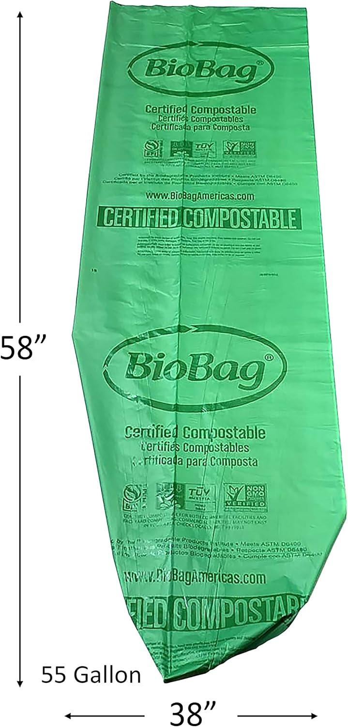 BioBag Resin Compost Bag