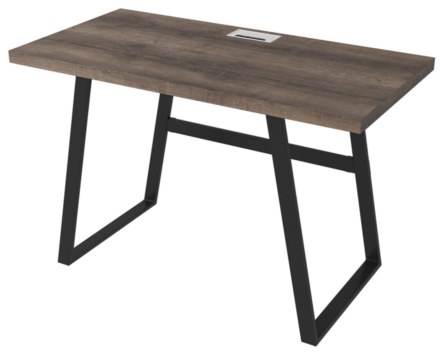 Signature Design by Ashley Arlenbry Home Office Small Desk, Gray