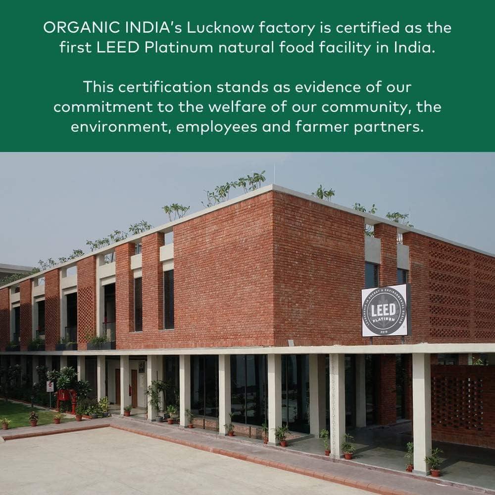 Organic India Liver Kidney, 90 Veg Caps